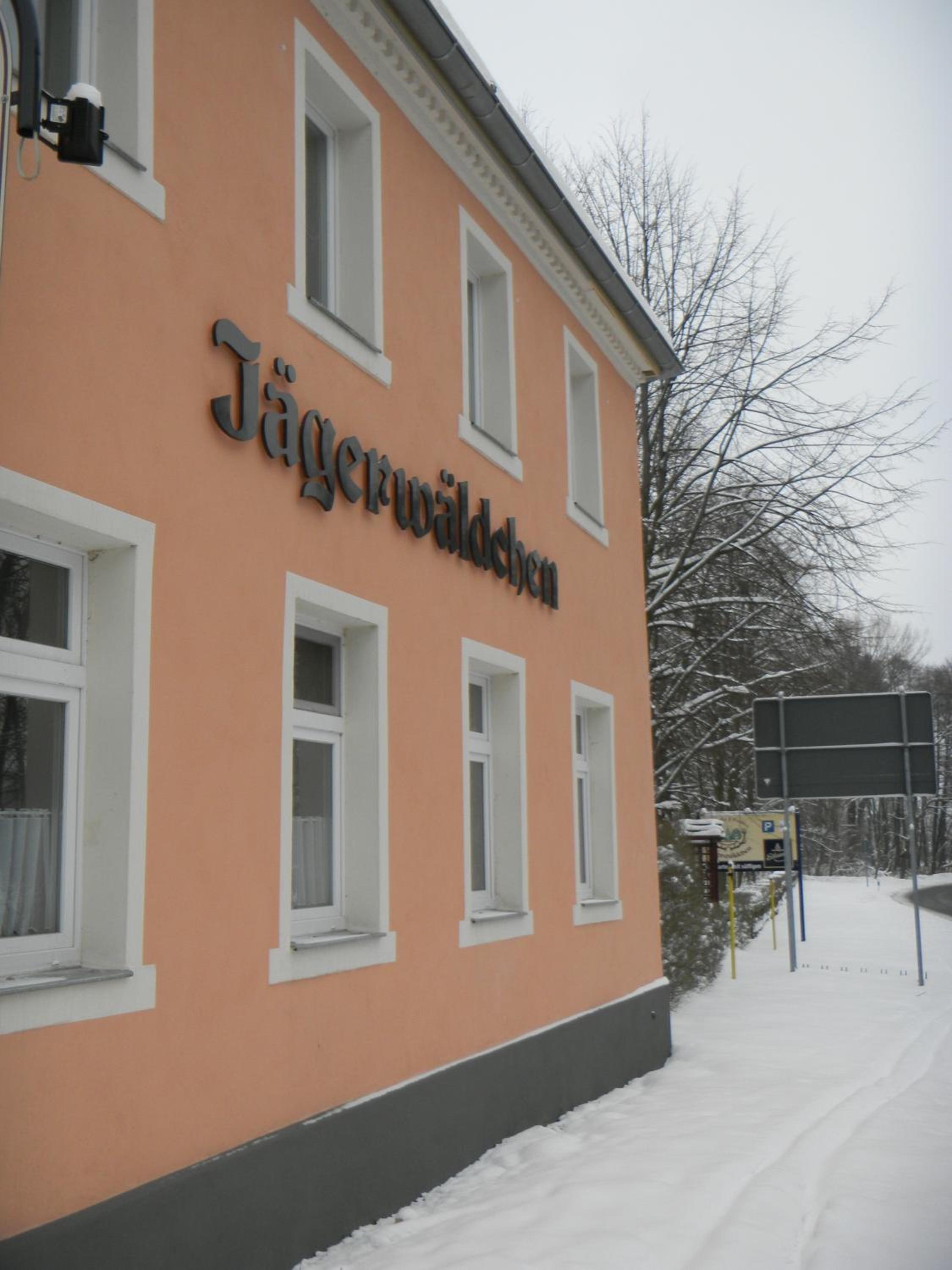 Gaststätte & Pension Jägerwäldchen
