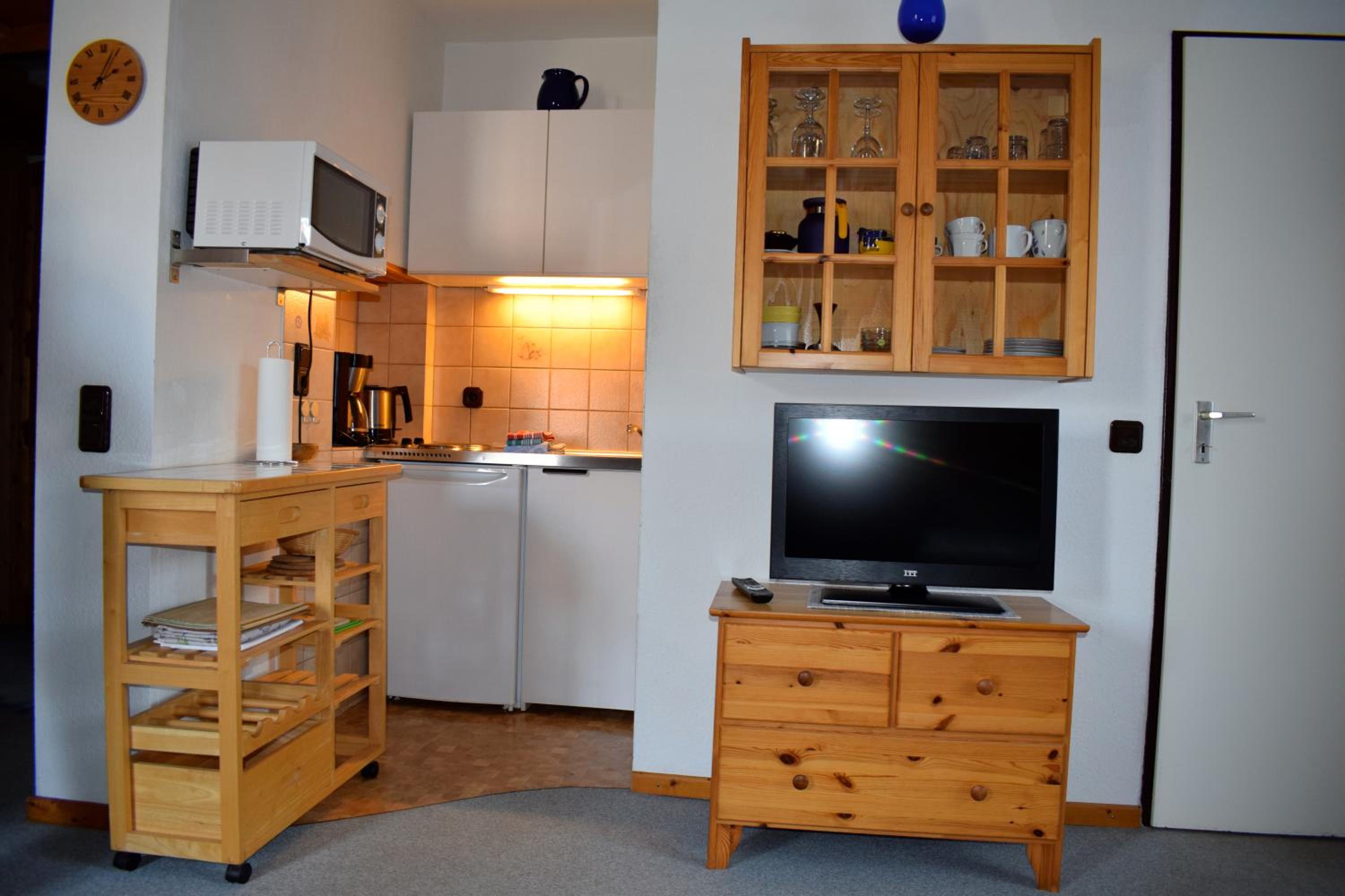 Apartmenthaus - Haus am Schultal,