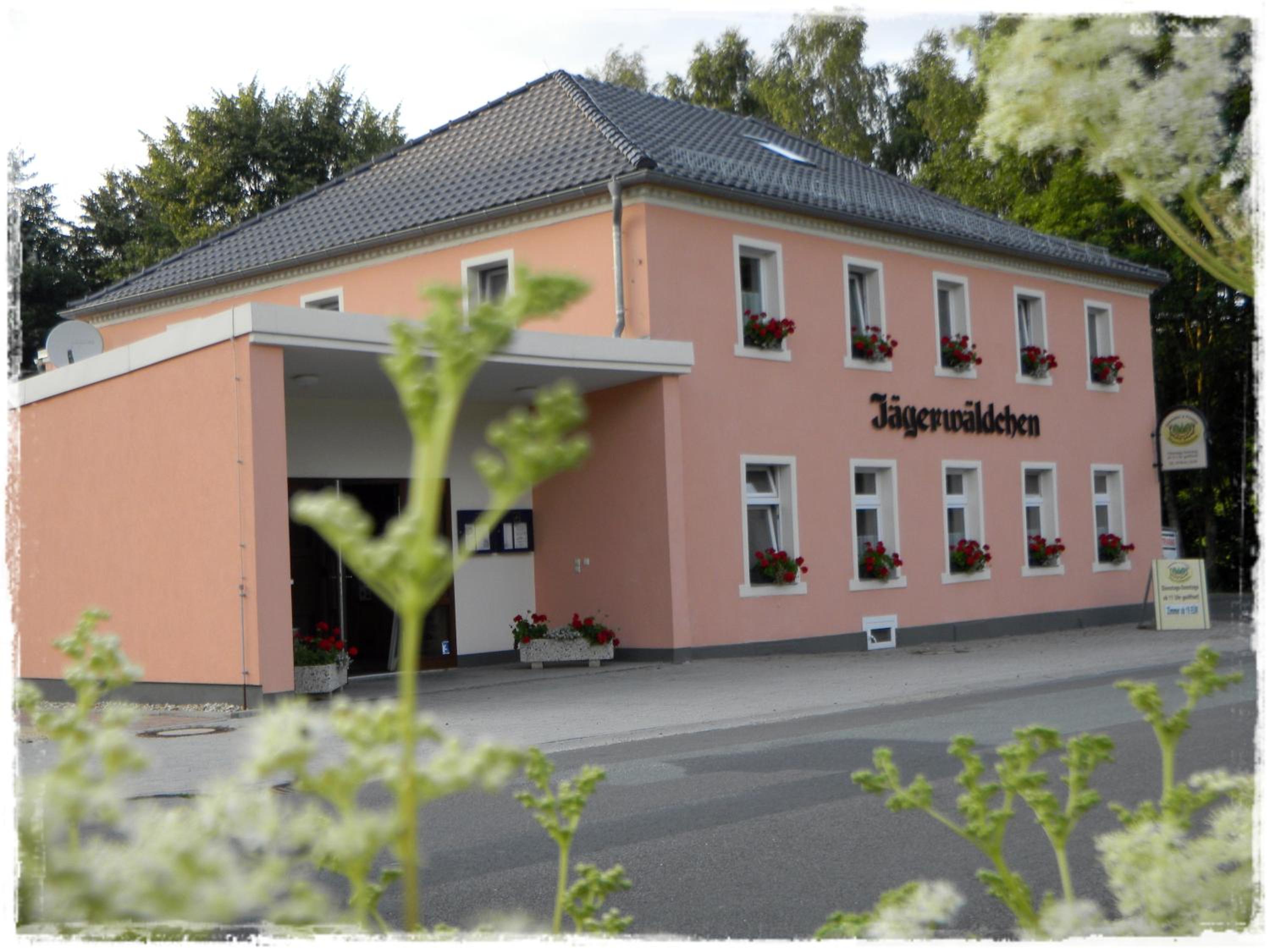 Gaststätte & Pension Jägerwäldchen
