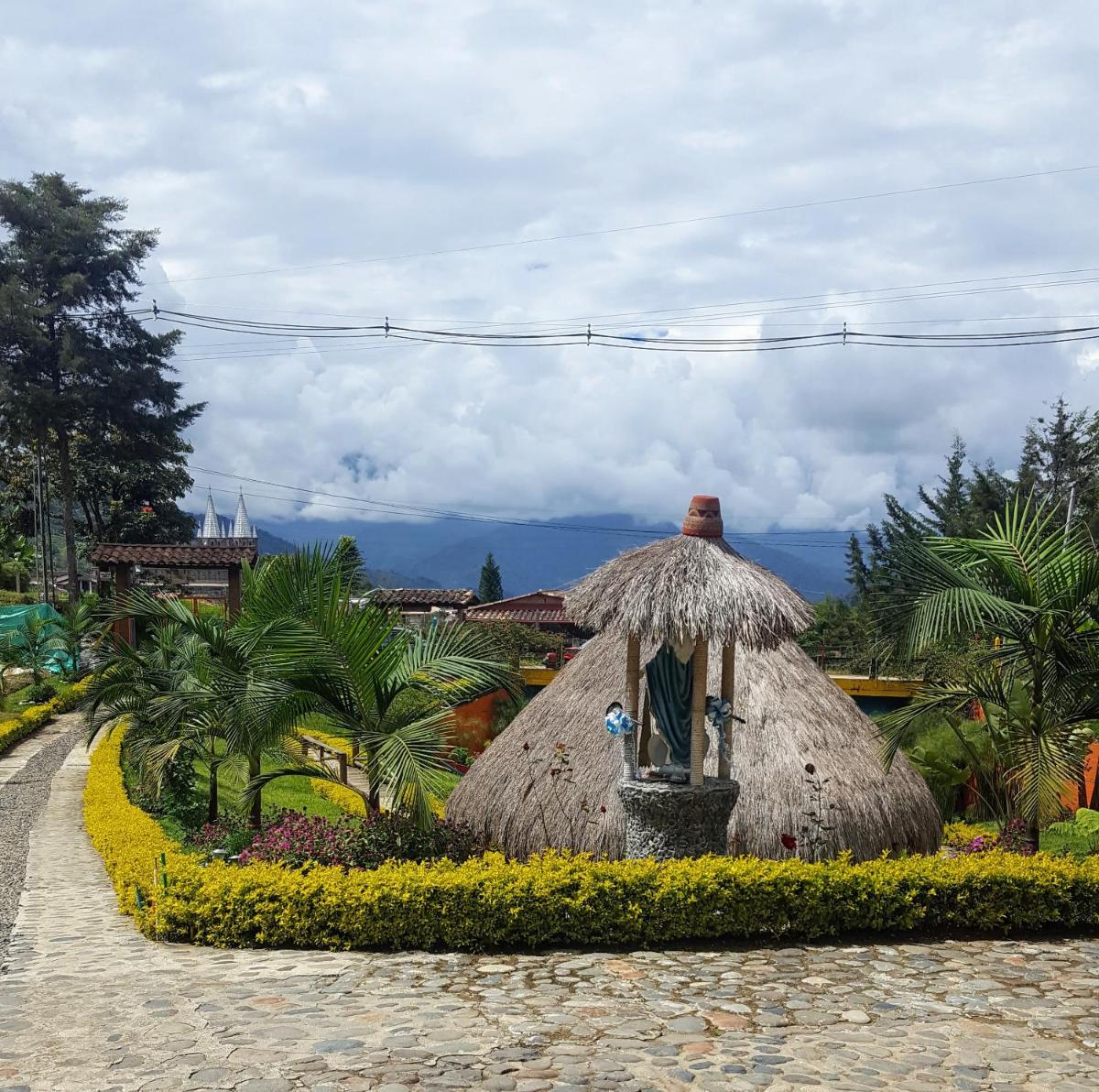garden