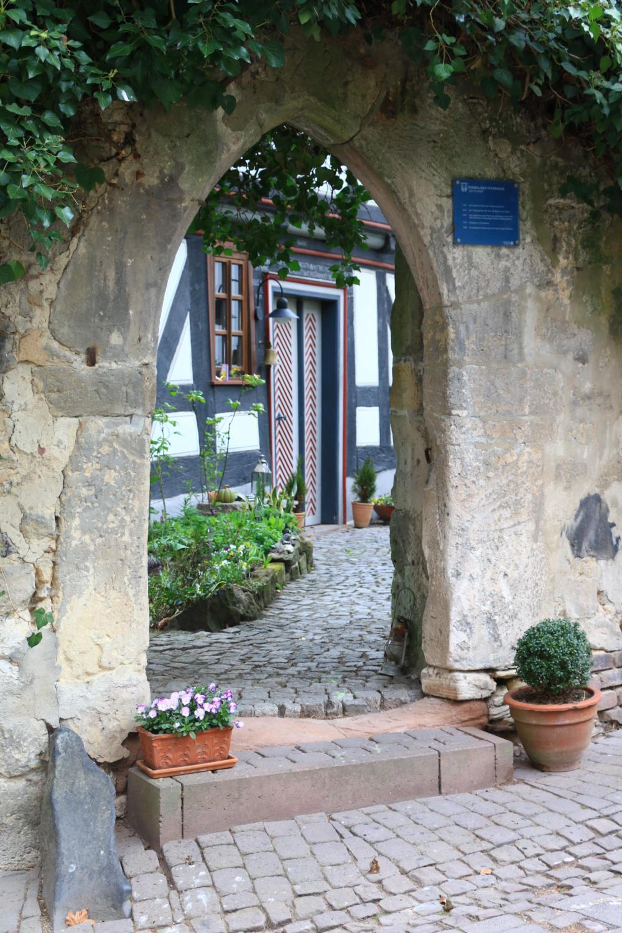 Alte Pfarre Gudensberg