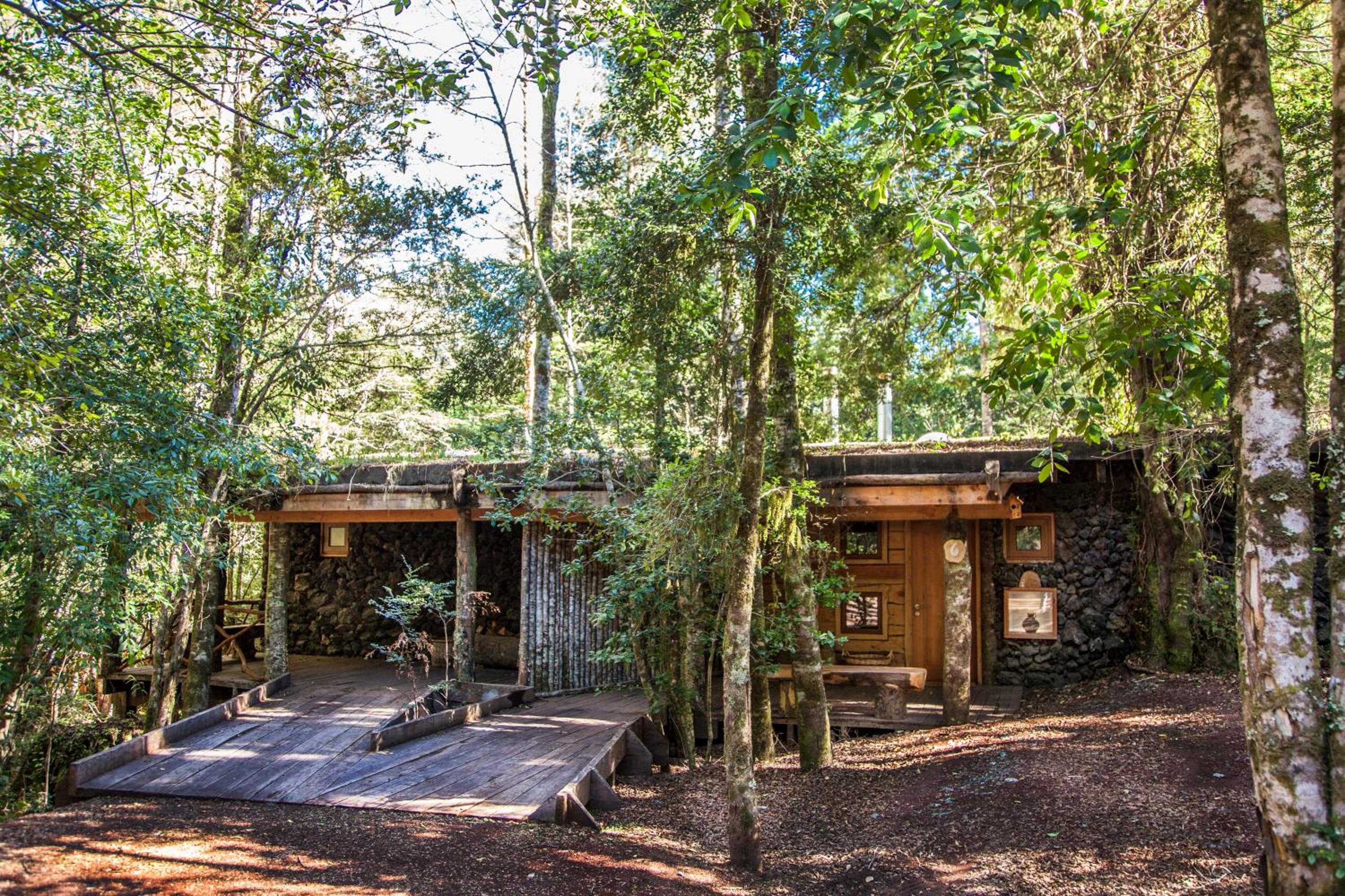 Huilo Huilo Nawelpi Lodge