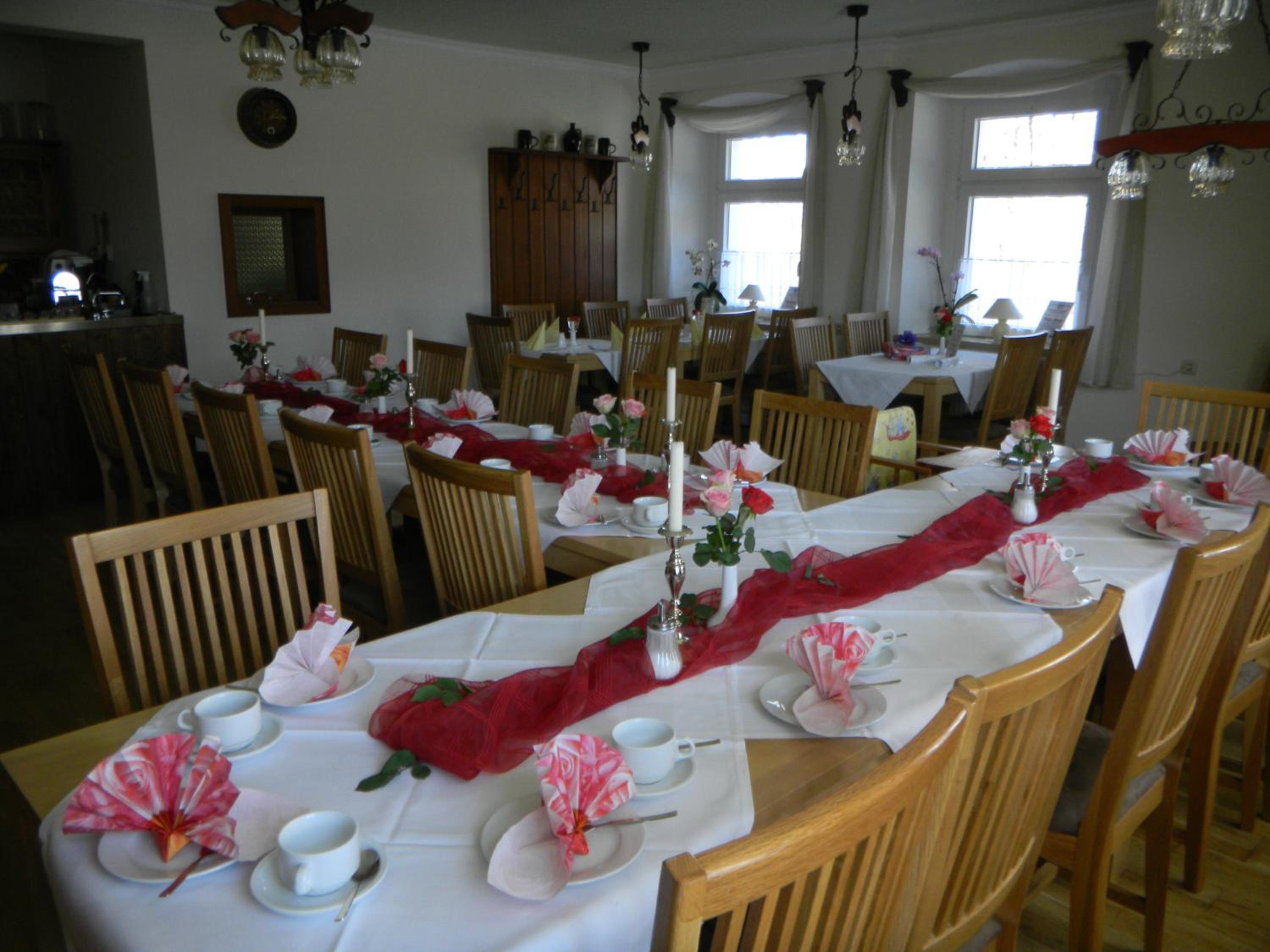 Gaststätte & Pension Jägerwäldchen