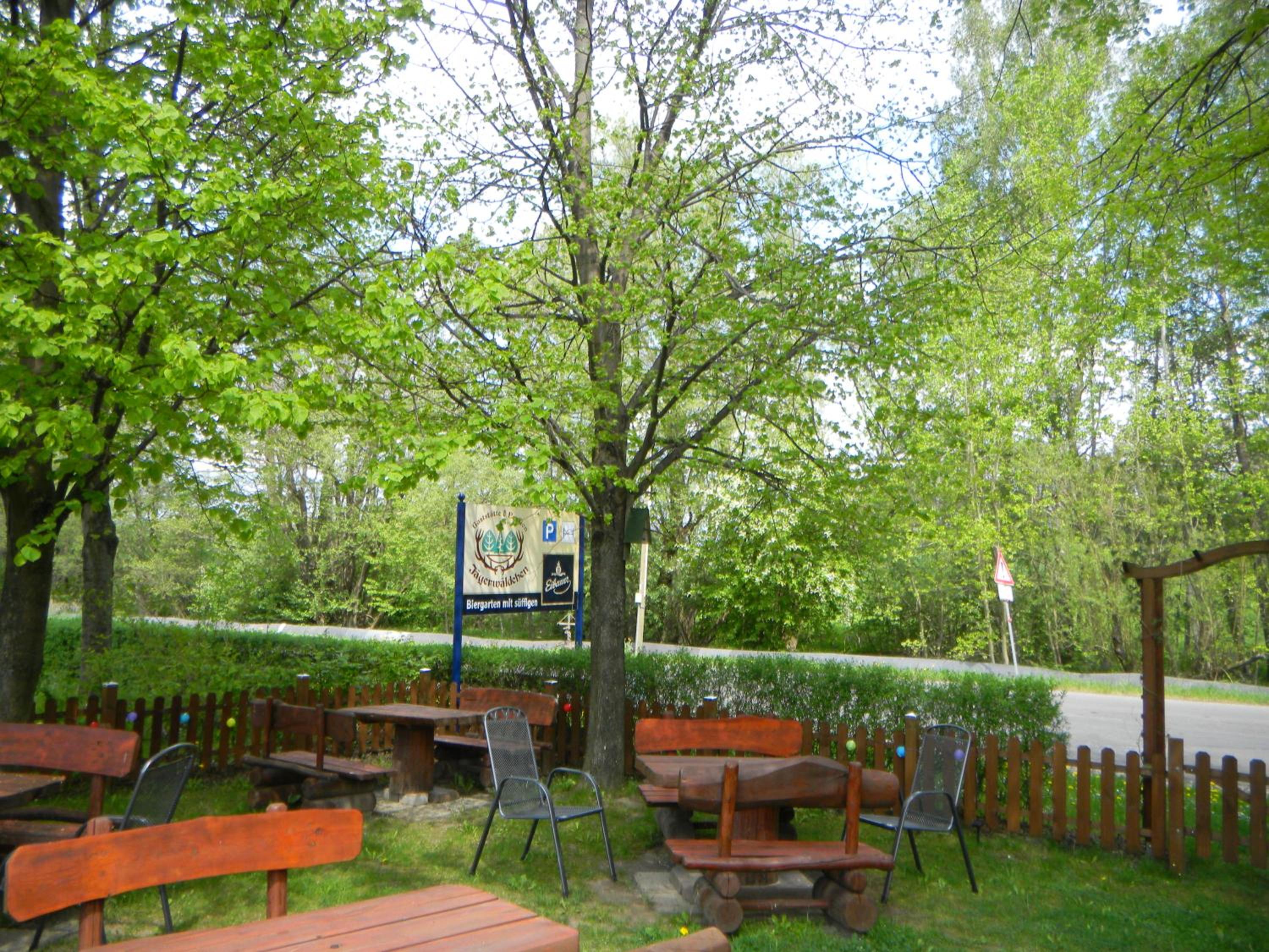 Gaststätte & Pension Jägerwäldchen