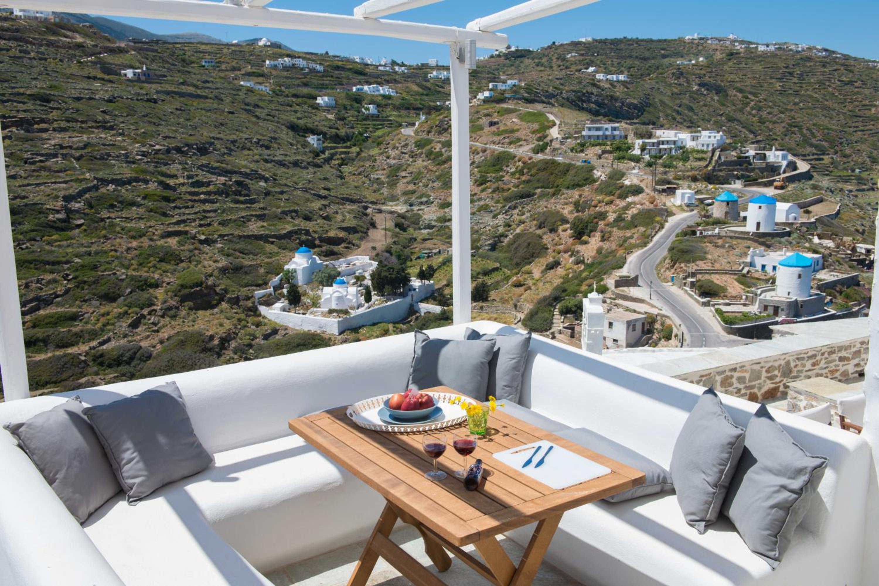 Athina Exquisite Houses