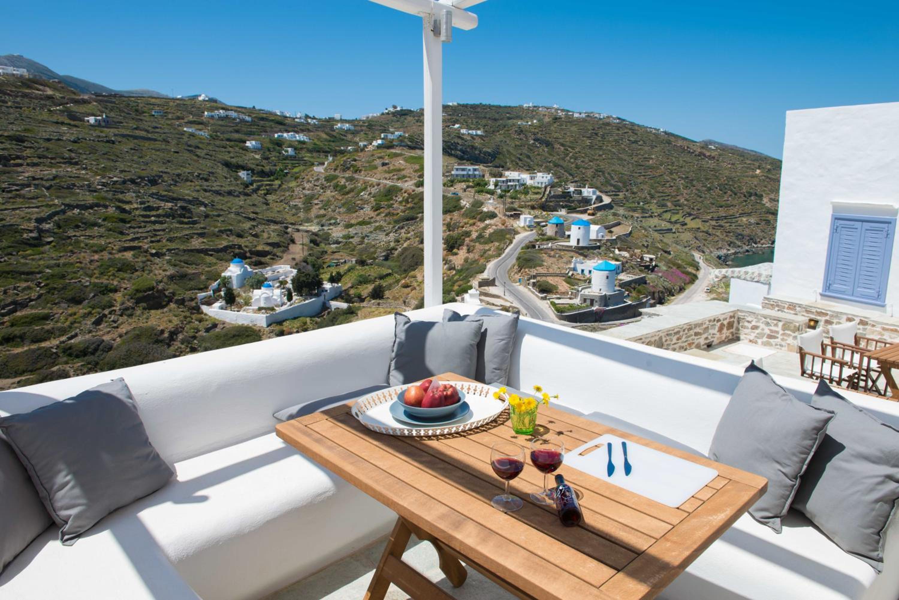 Athina Exquisite Houses
