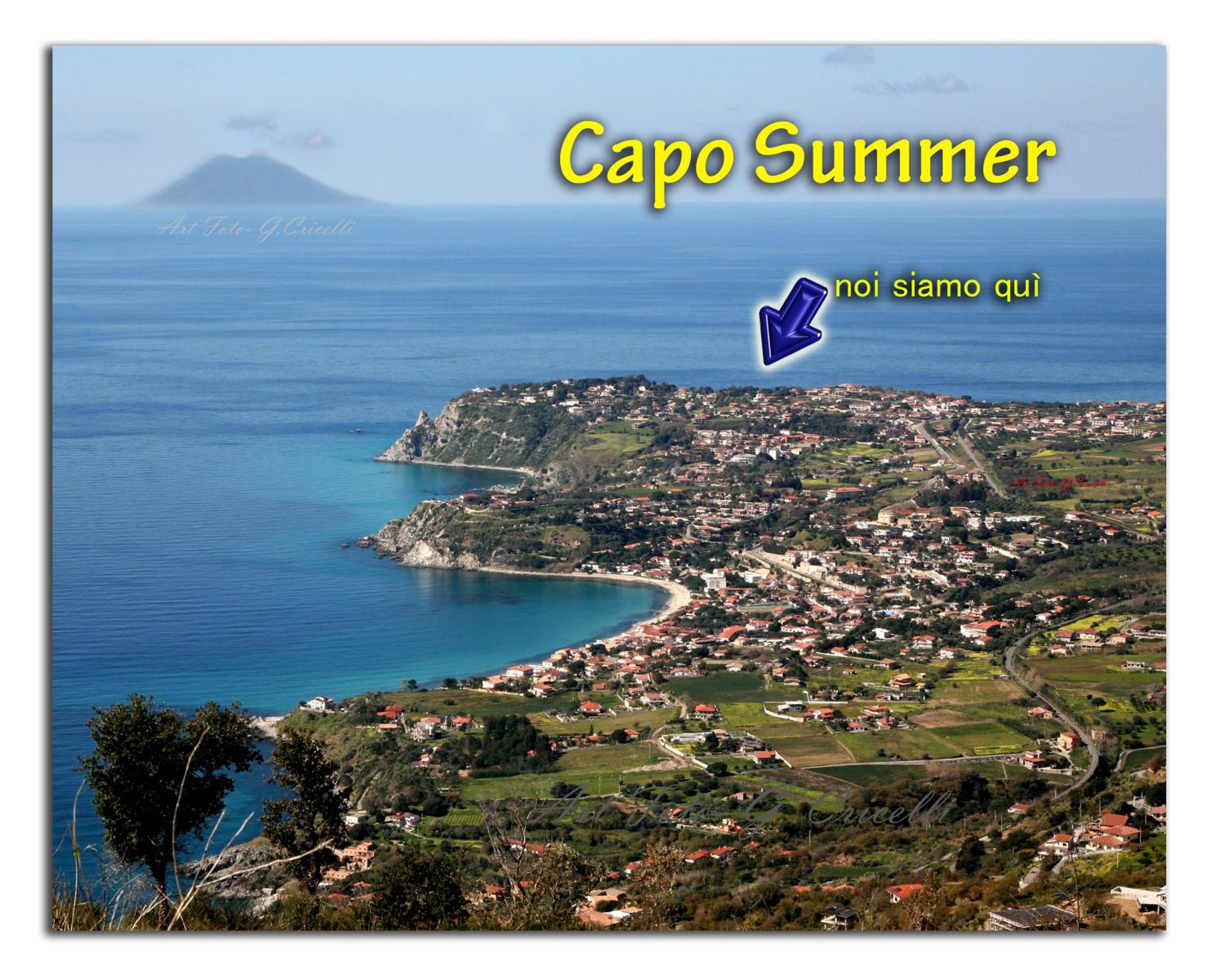 Capo summer