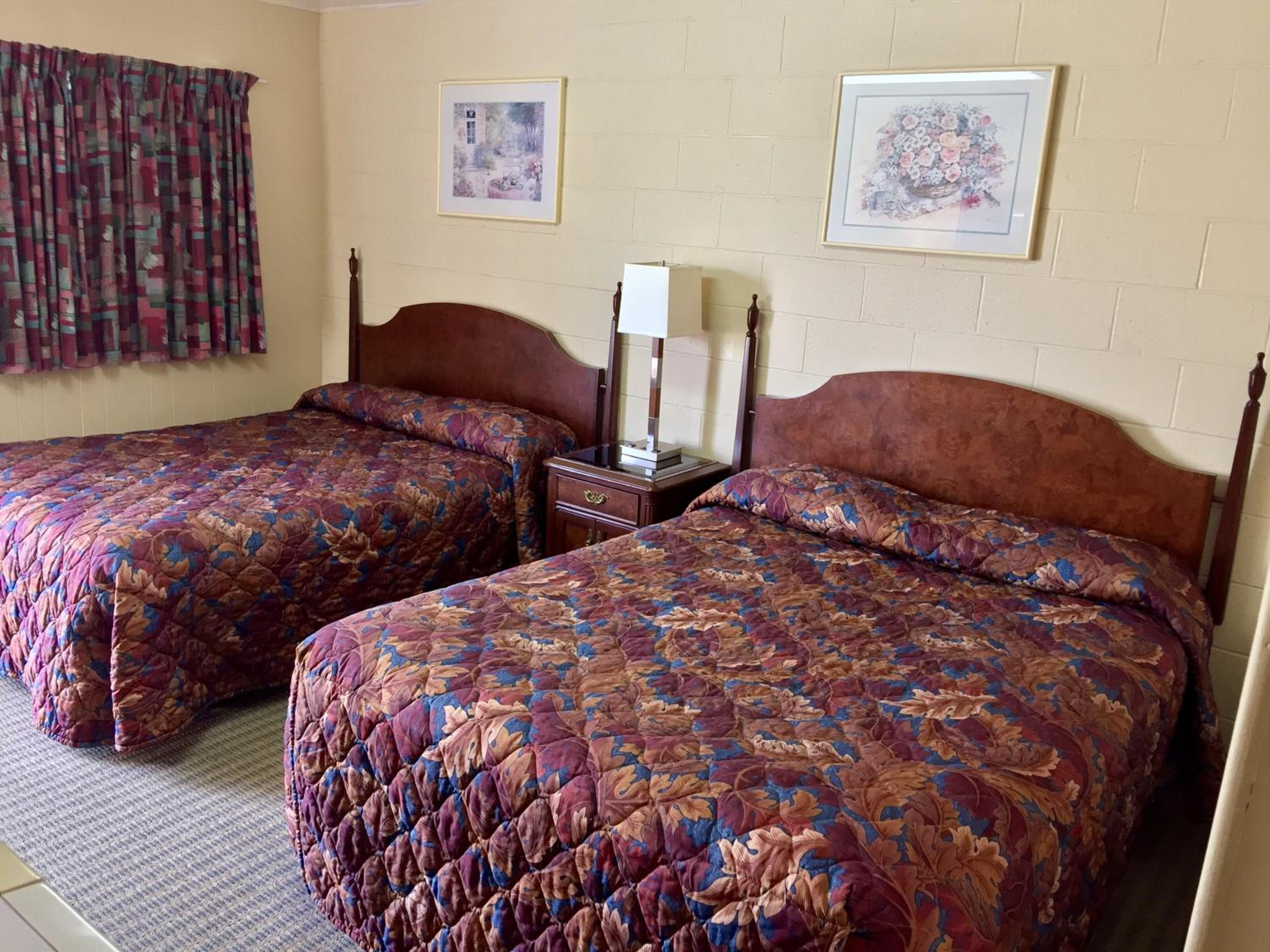 Gold Pan Motel