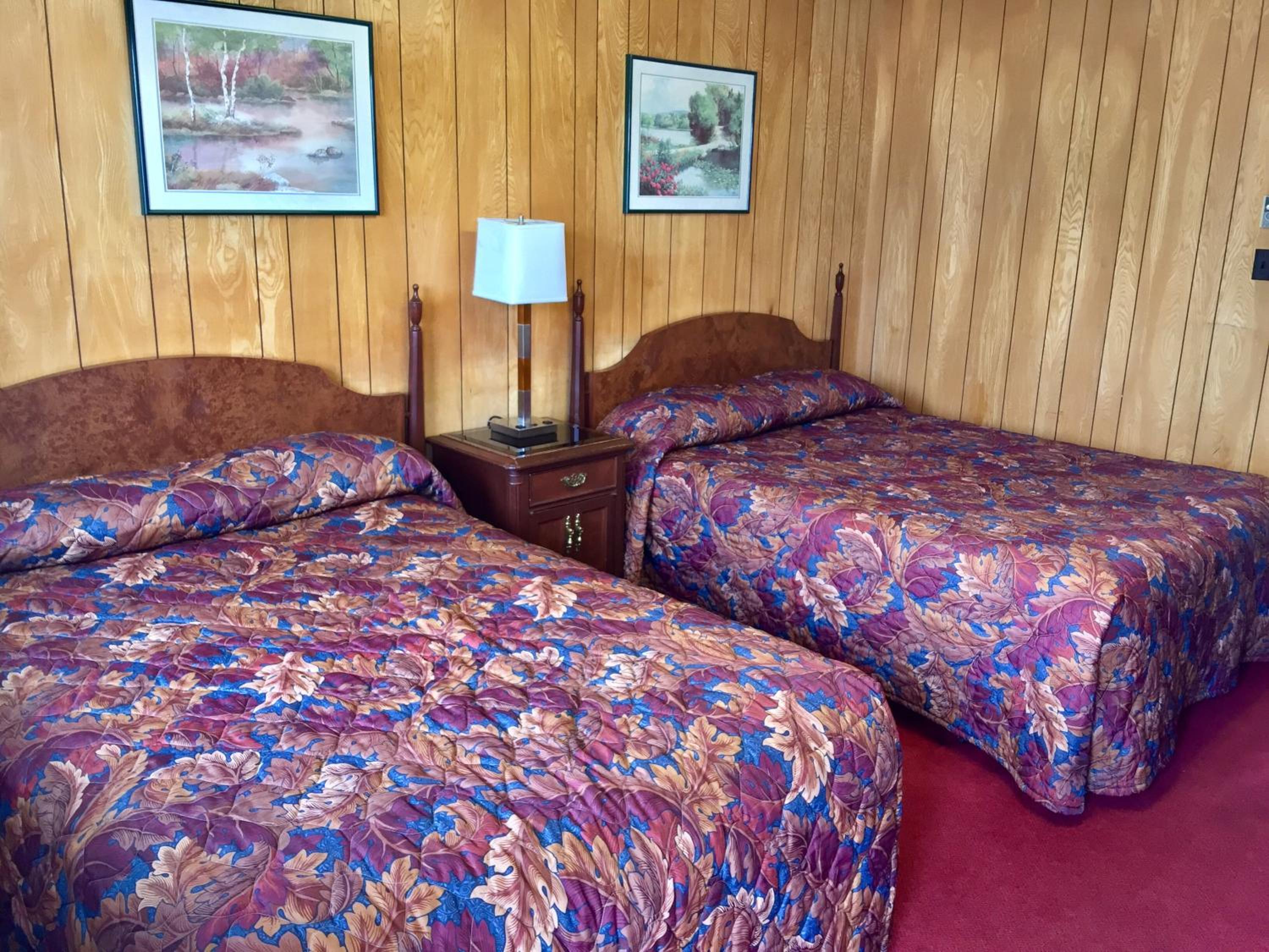 Gold Pan Motel