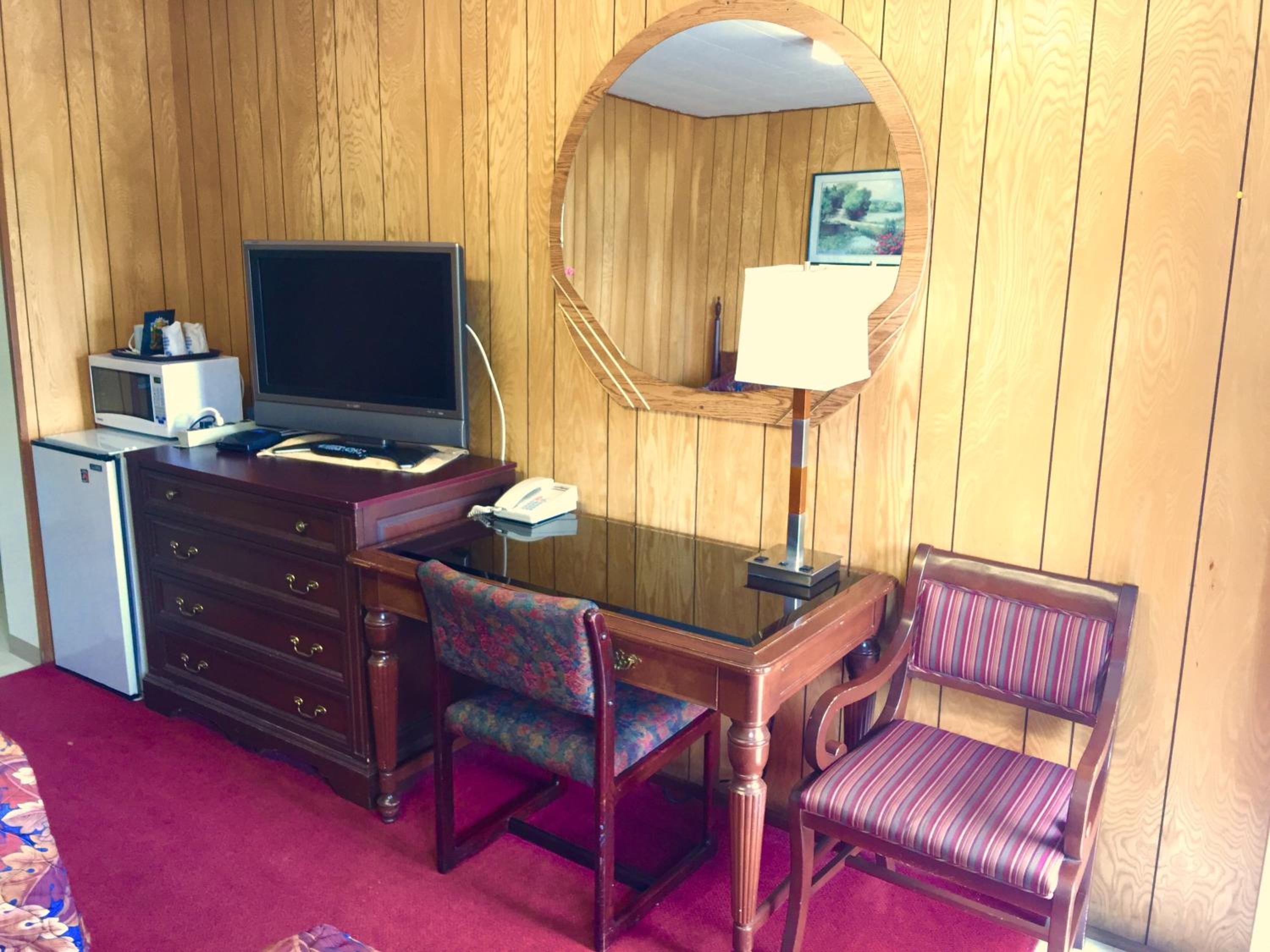 Gold Pan Motel