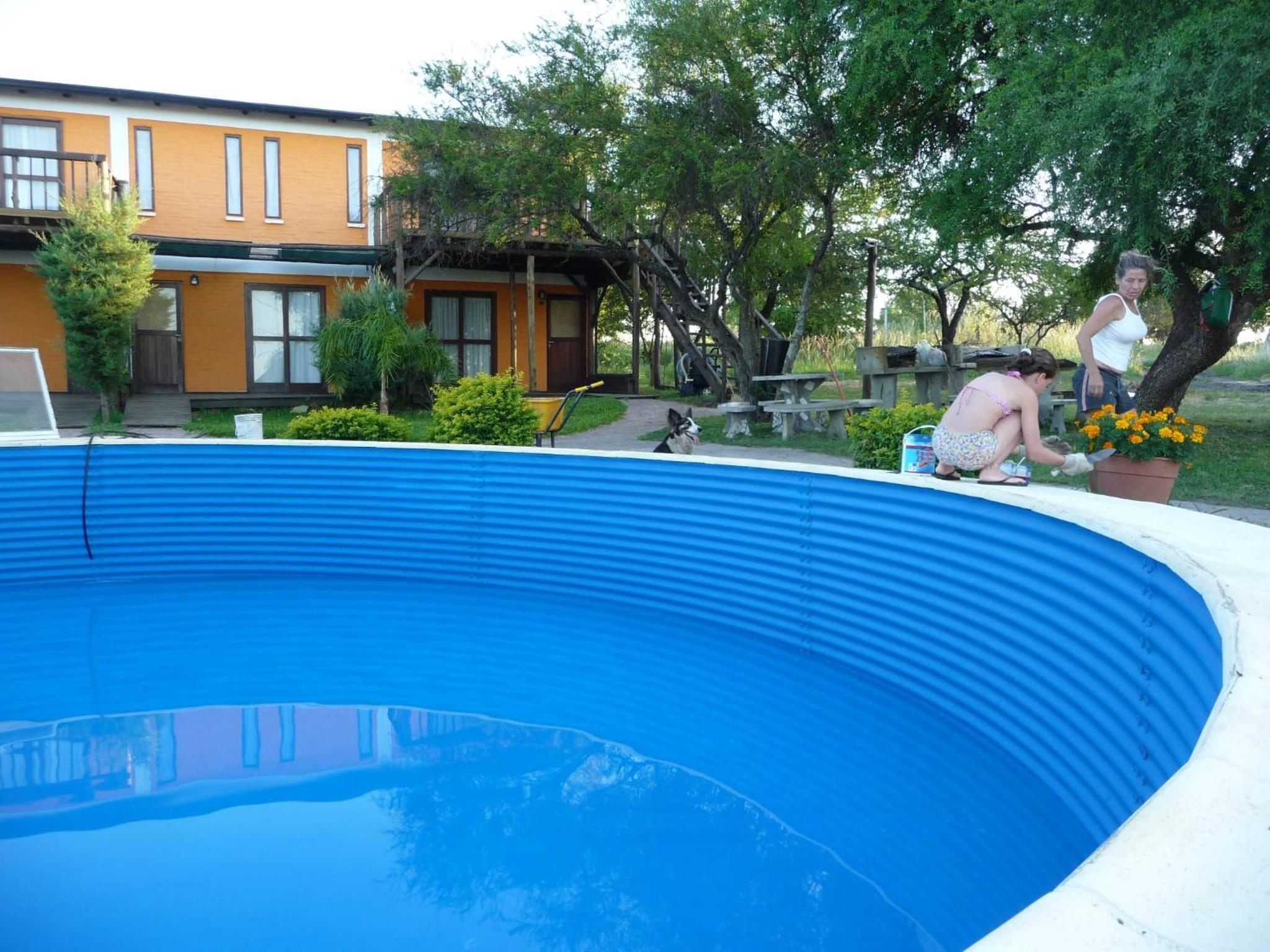 Cabanas El Paramo