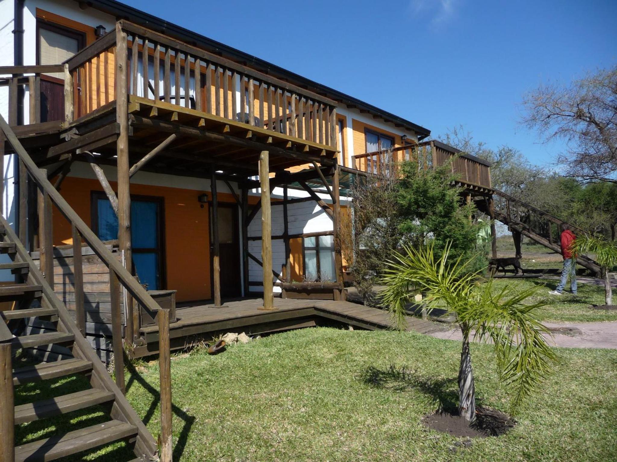Cabanas El Paramo