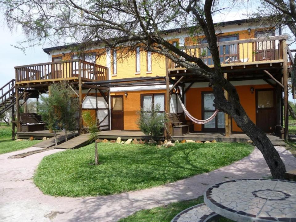 Cabanas El Paramo