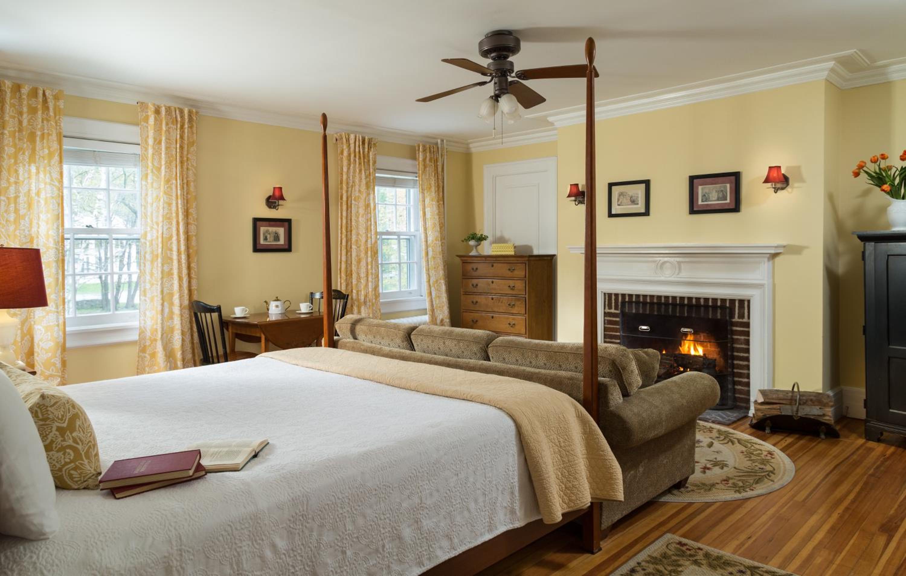 Four Chimneys Inn, Foto 22