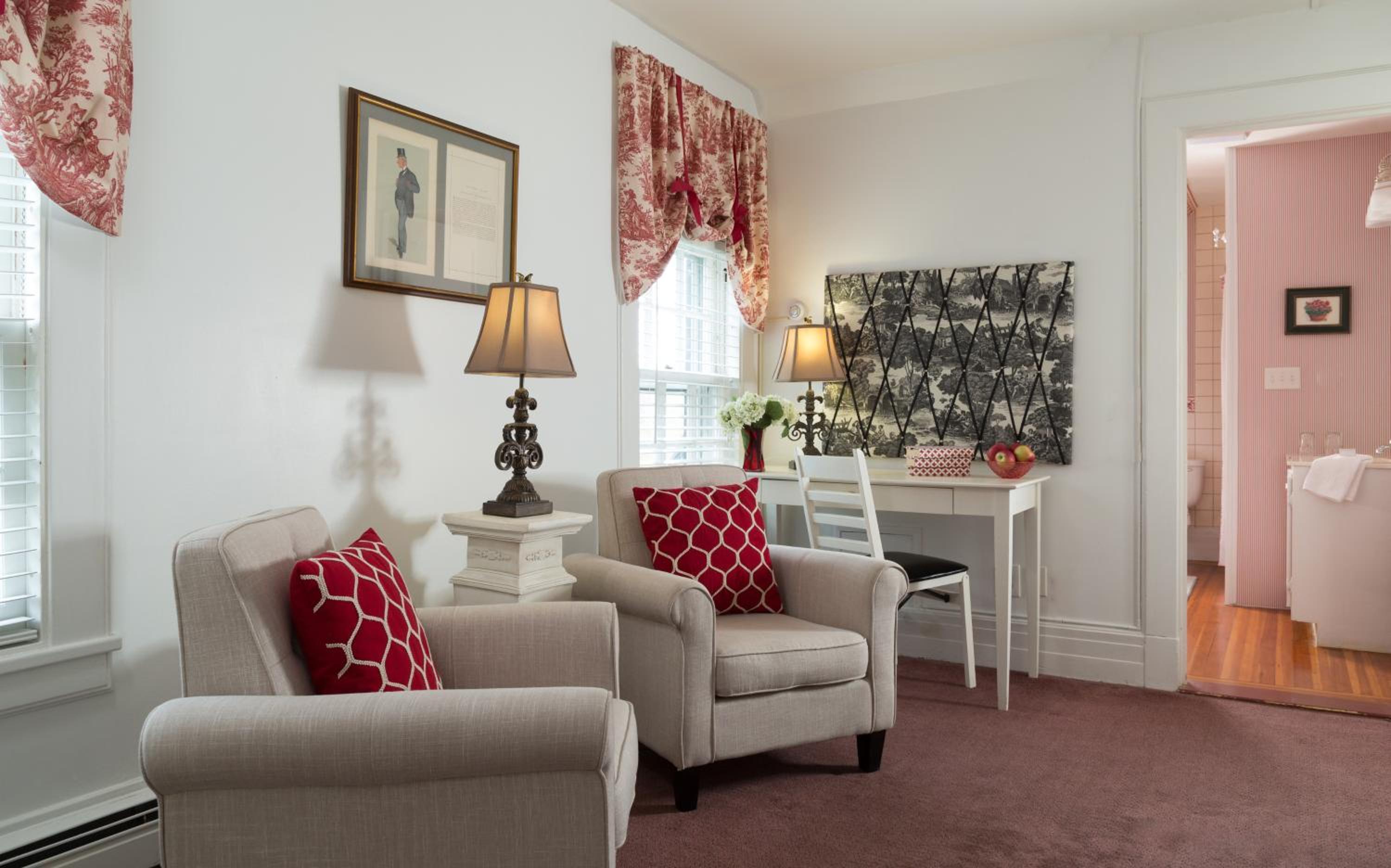 Four Chimneys Inn, Foto 63
