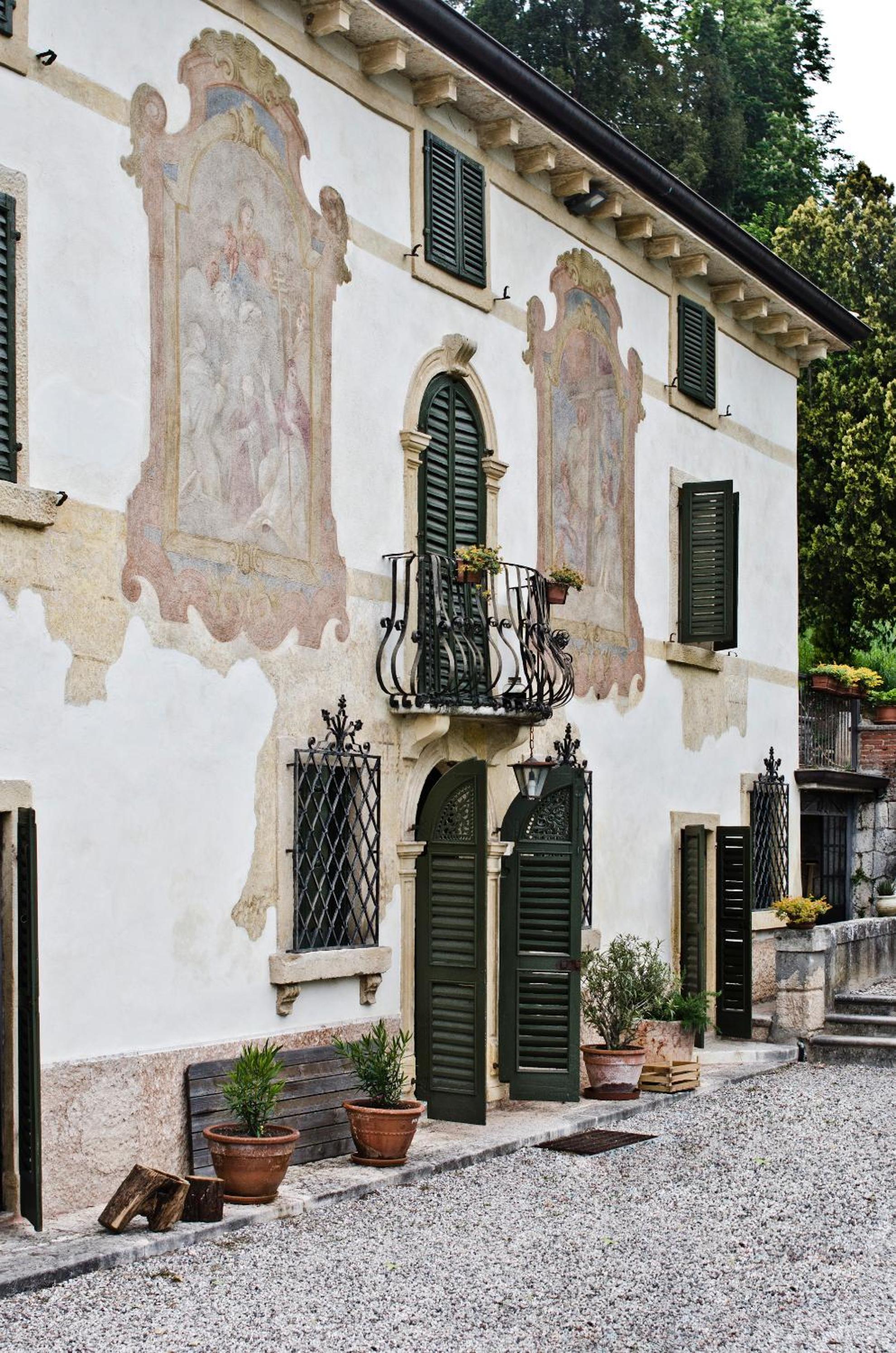 Relais Villa Ambrosetti