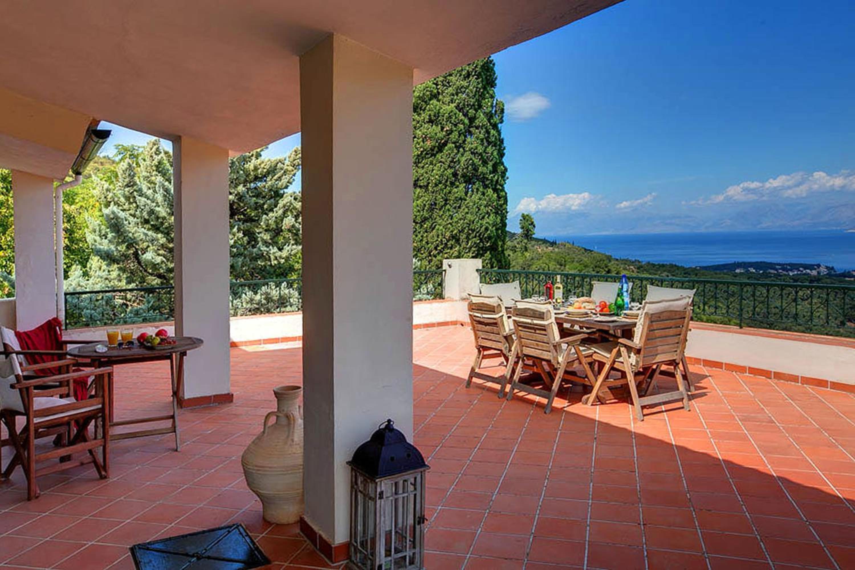 Hotel Villa Bella Vista Corfu - Image 1