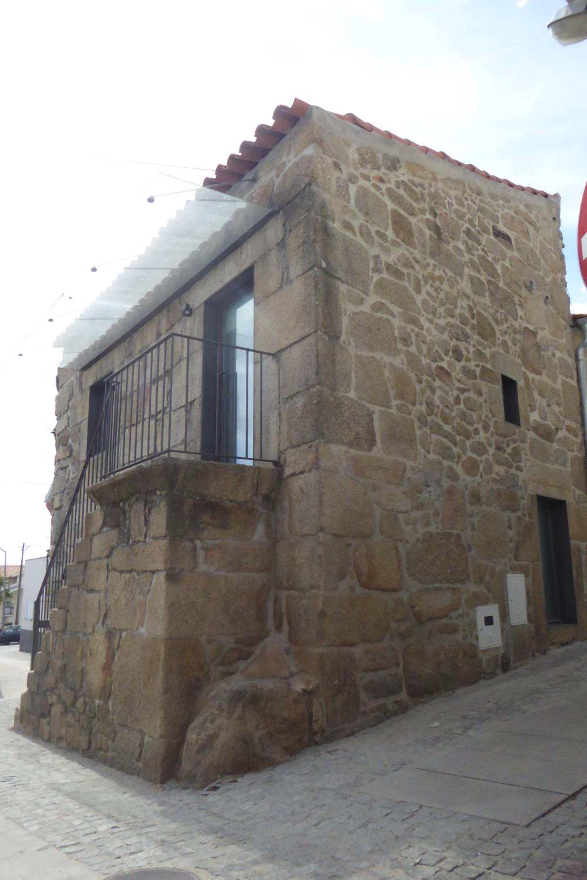 Antiga "Casa do Porco"