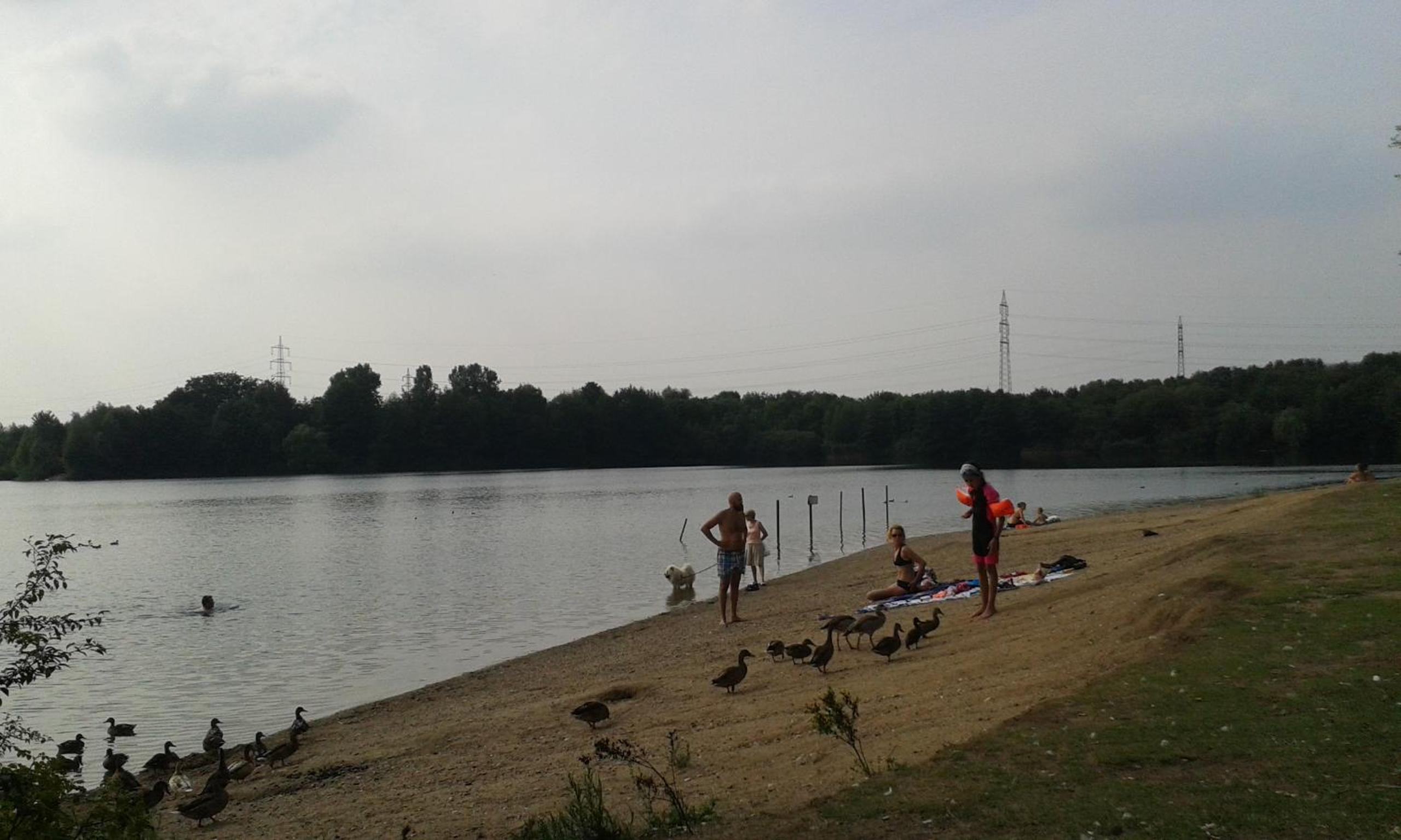 B&B am See Köln - Privatzimmer