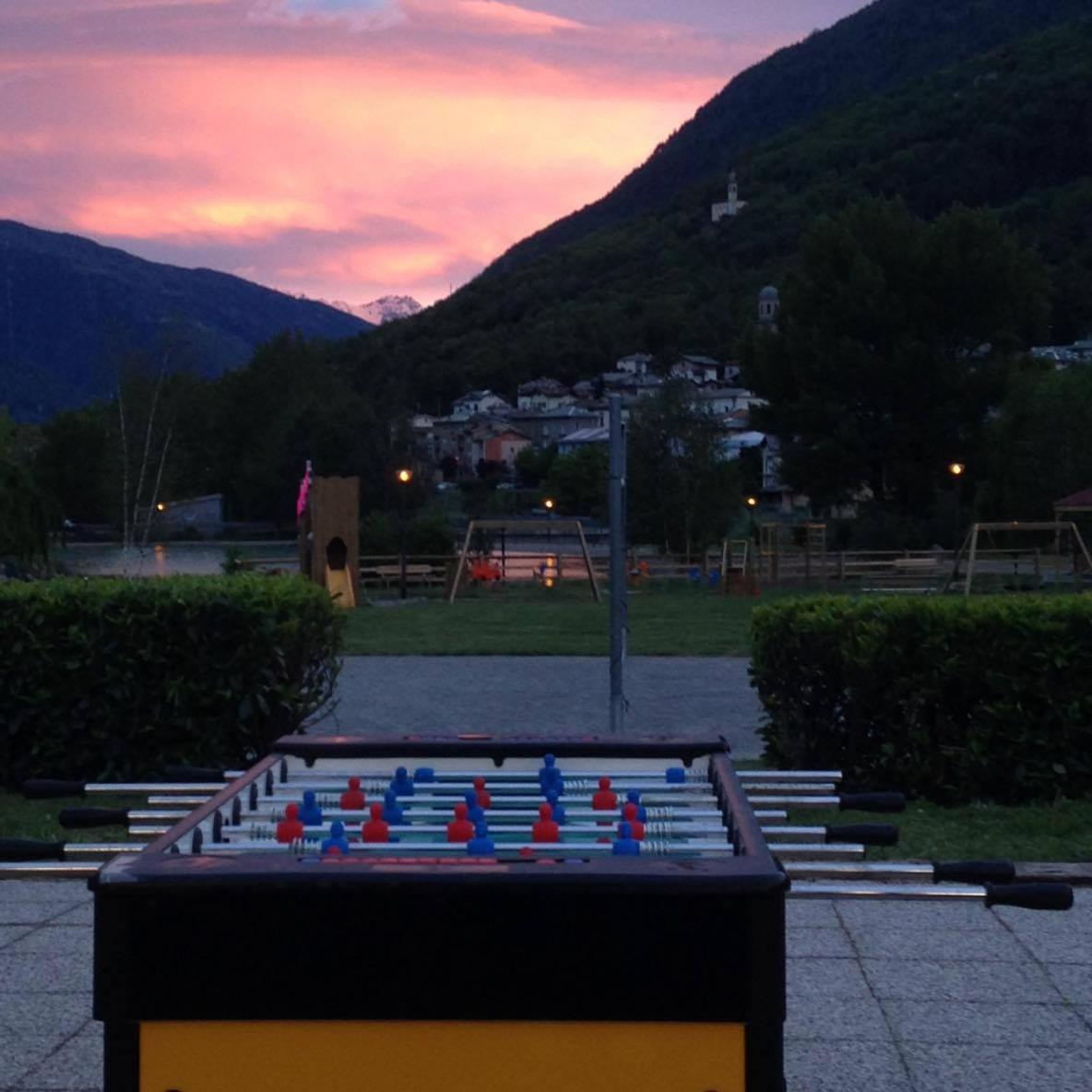 activities & amenities