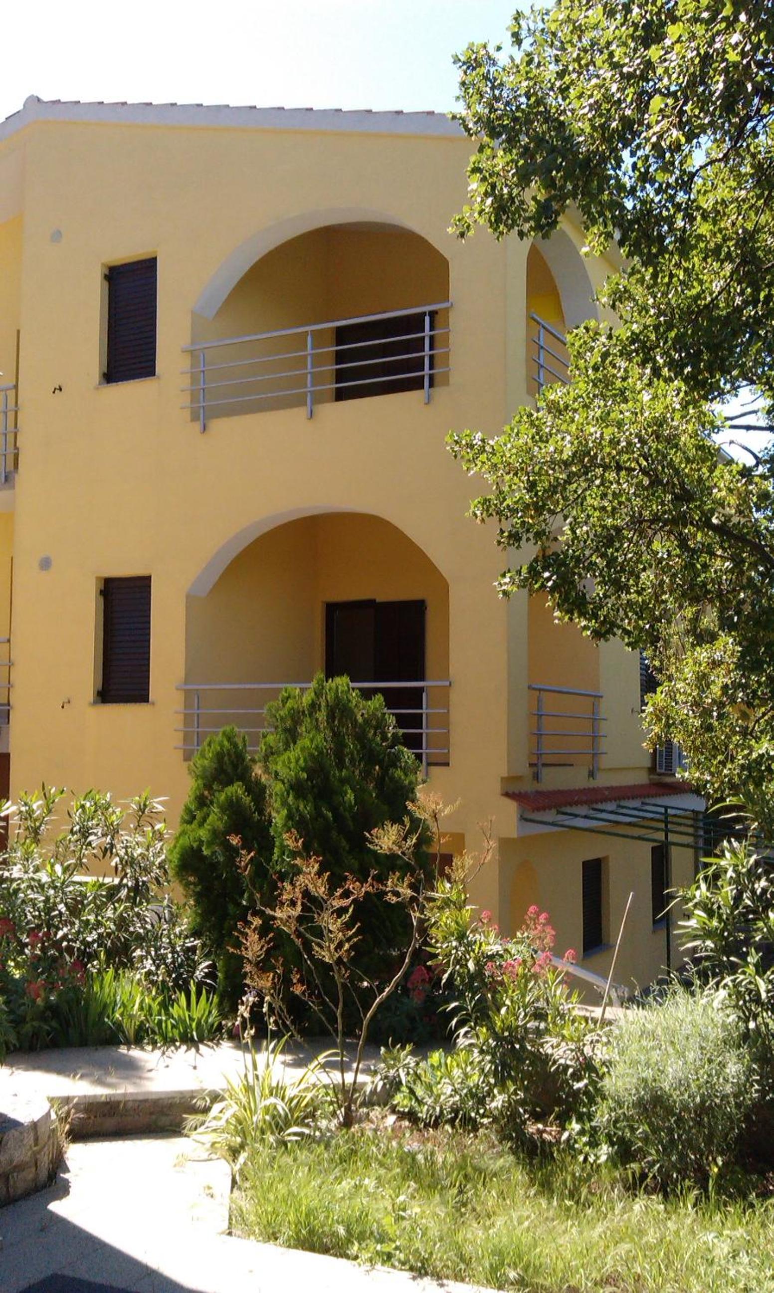 Apartments Nagj view 2