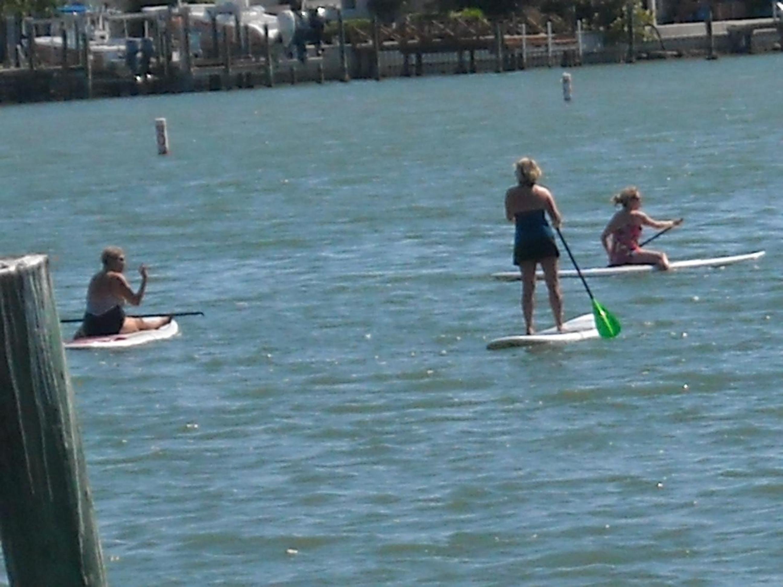 Boca Ciega Bay Apartment view 5