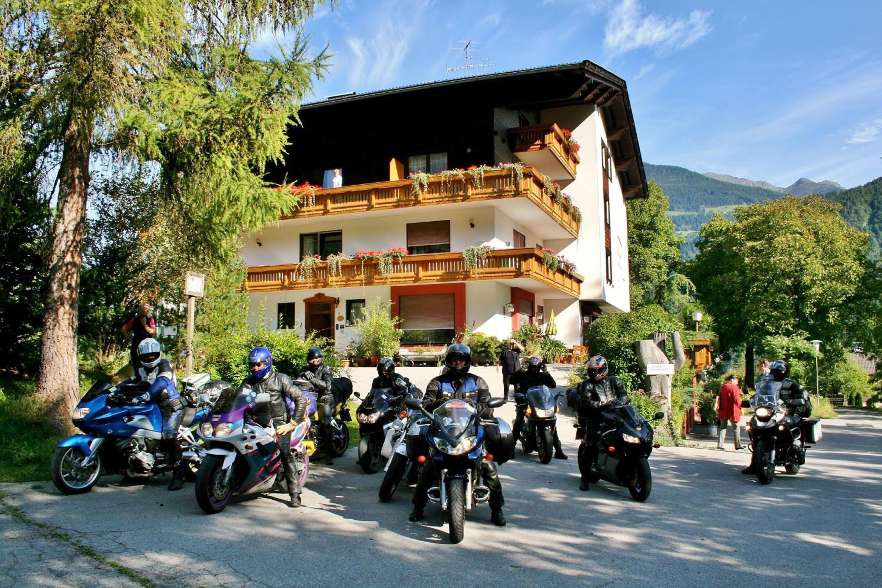 Pension Stöcklmühl