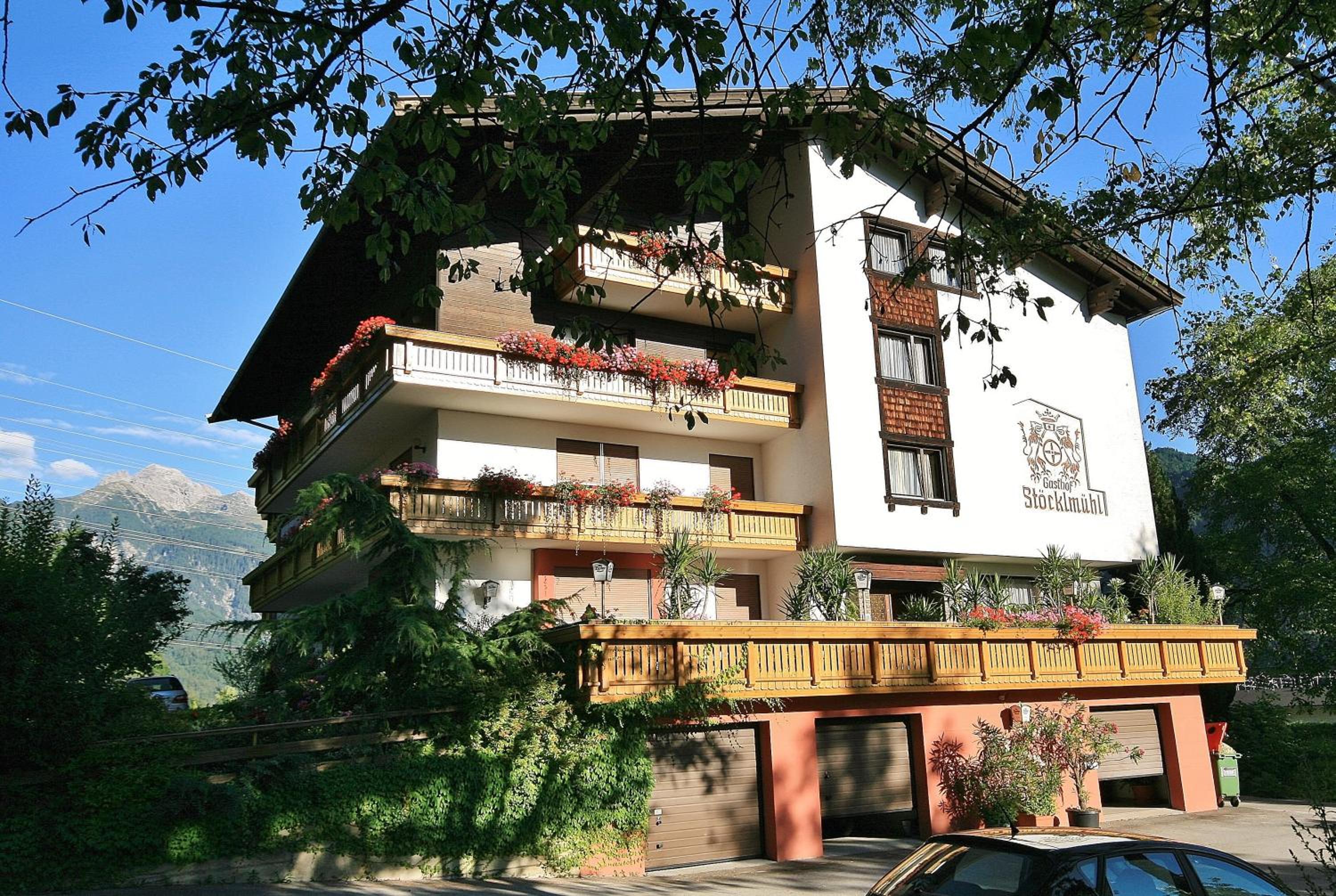 Pension Stöcklmühl