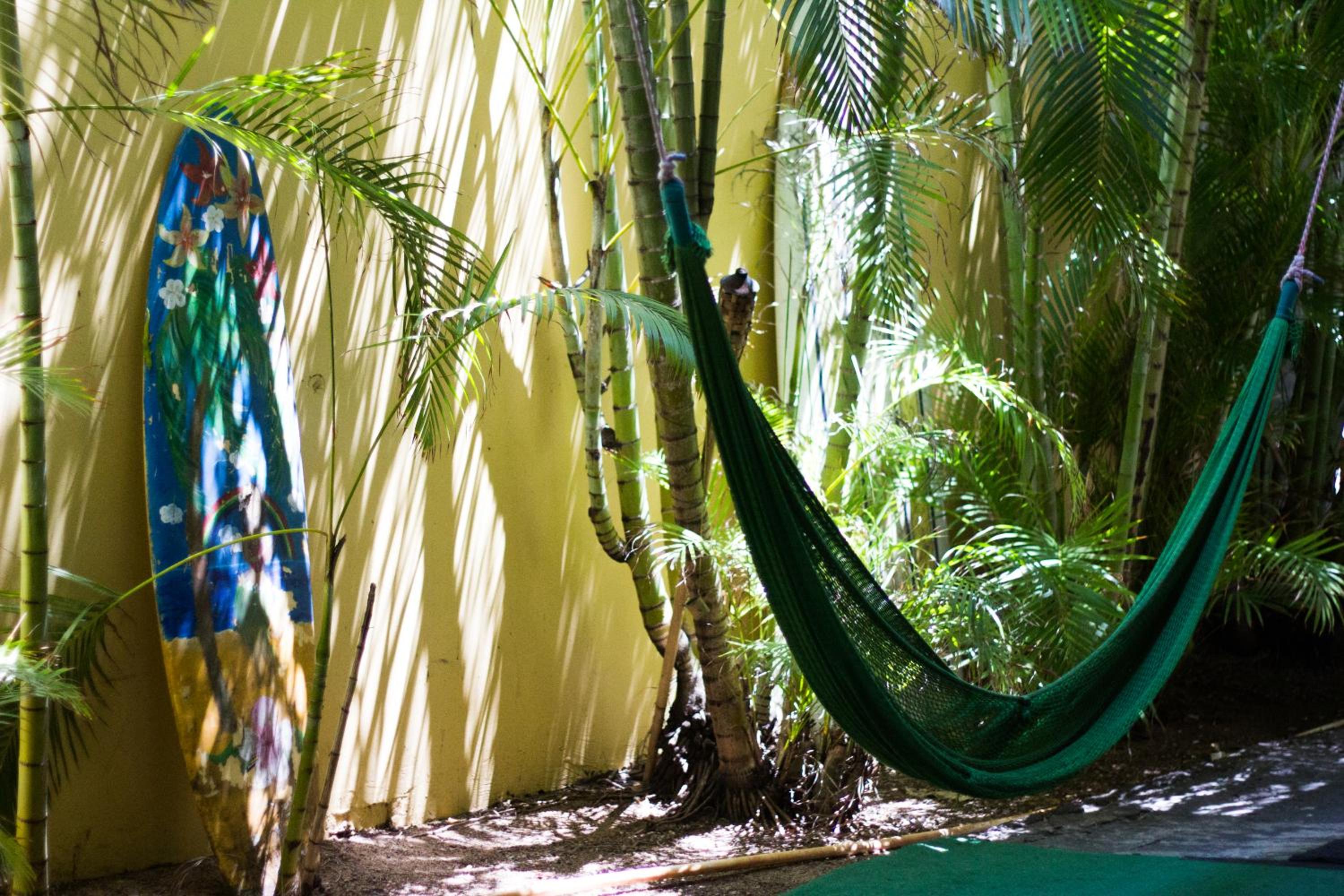 Polynesian Hostel Beach Club