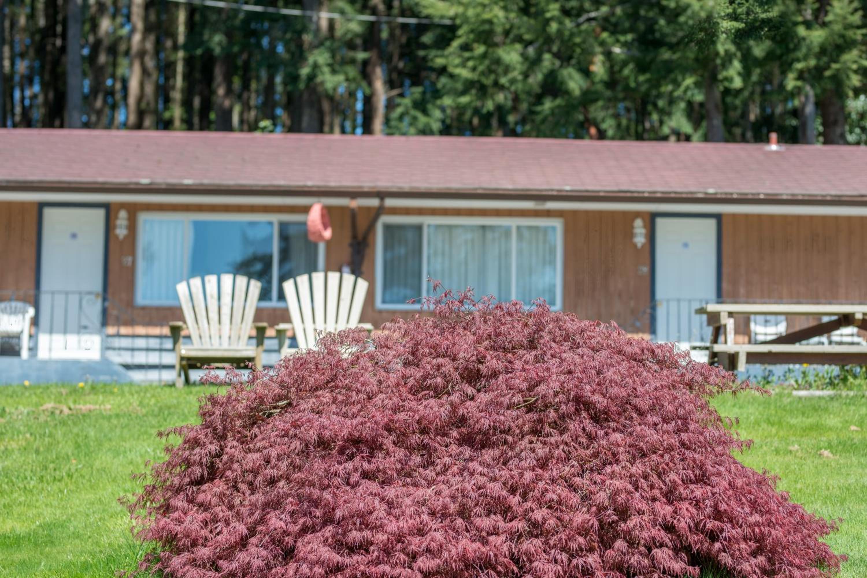 Seaside Villa Motel & RV Park