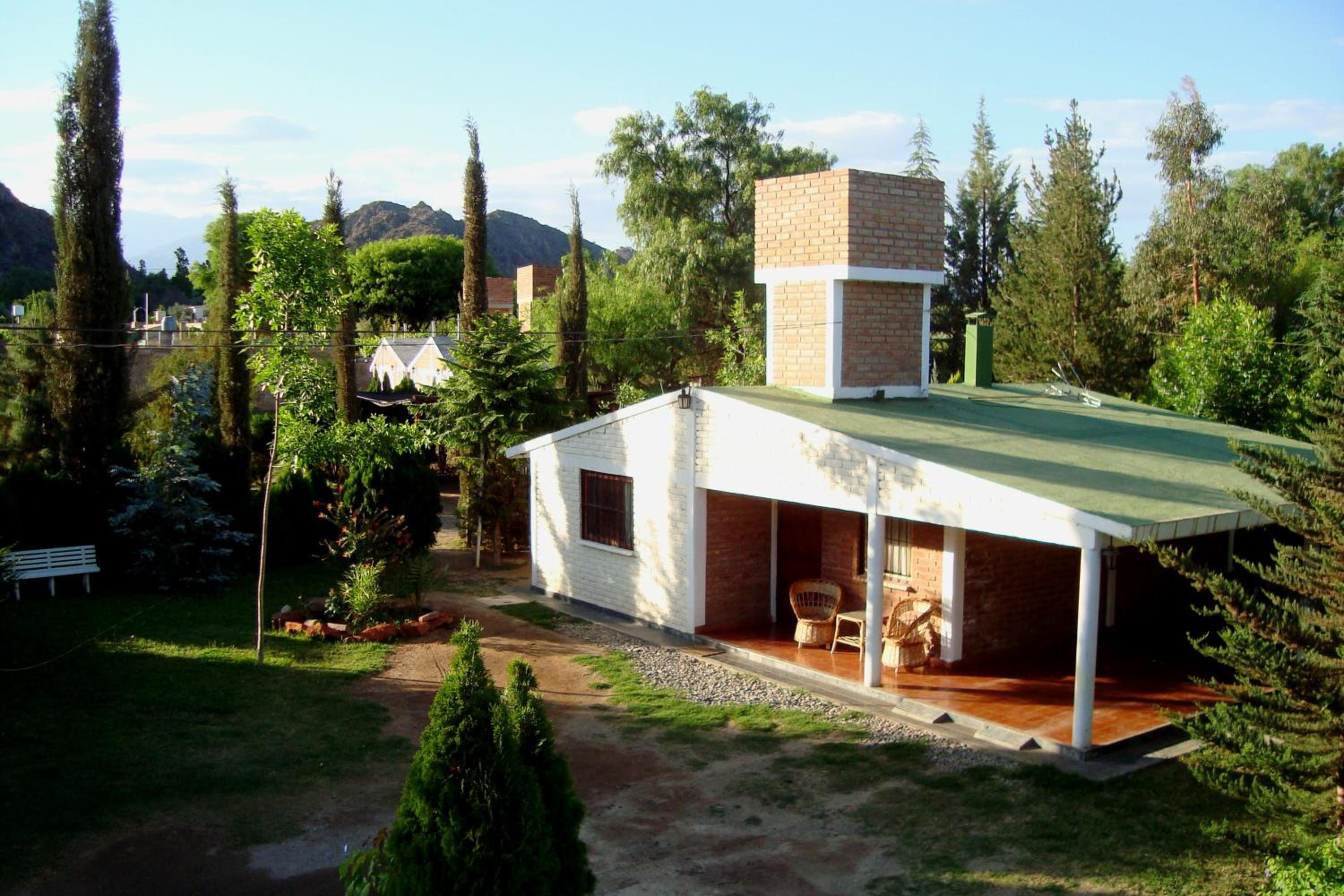 Cabañas Valle San Miguel