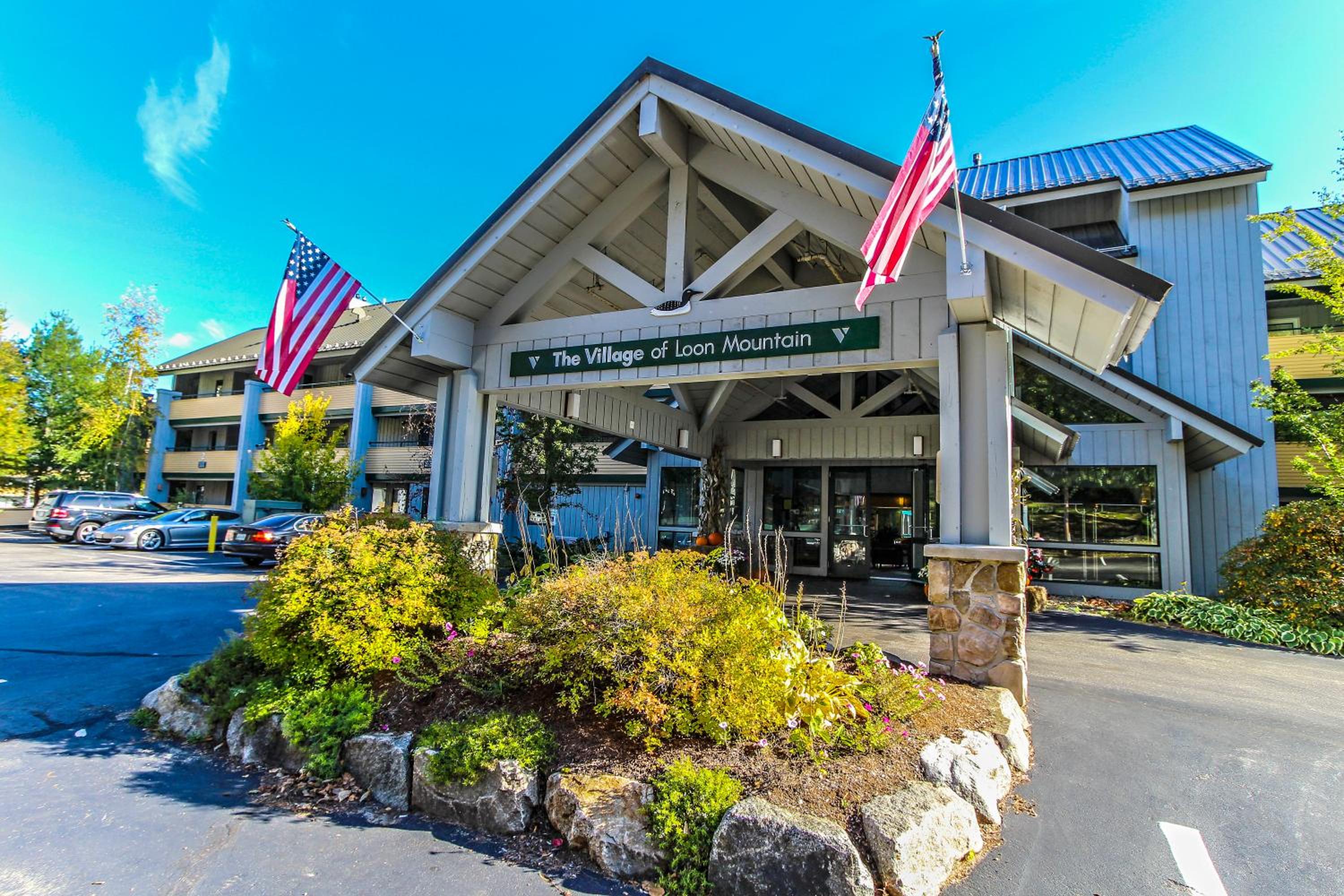 Hotel The Village Of Loon Mountain By Vri Americas