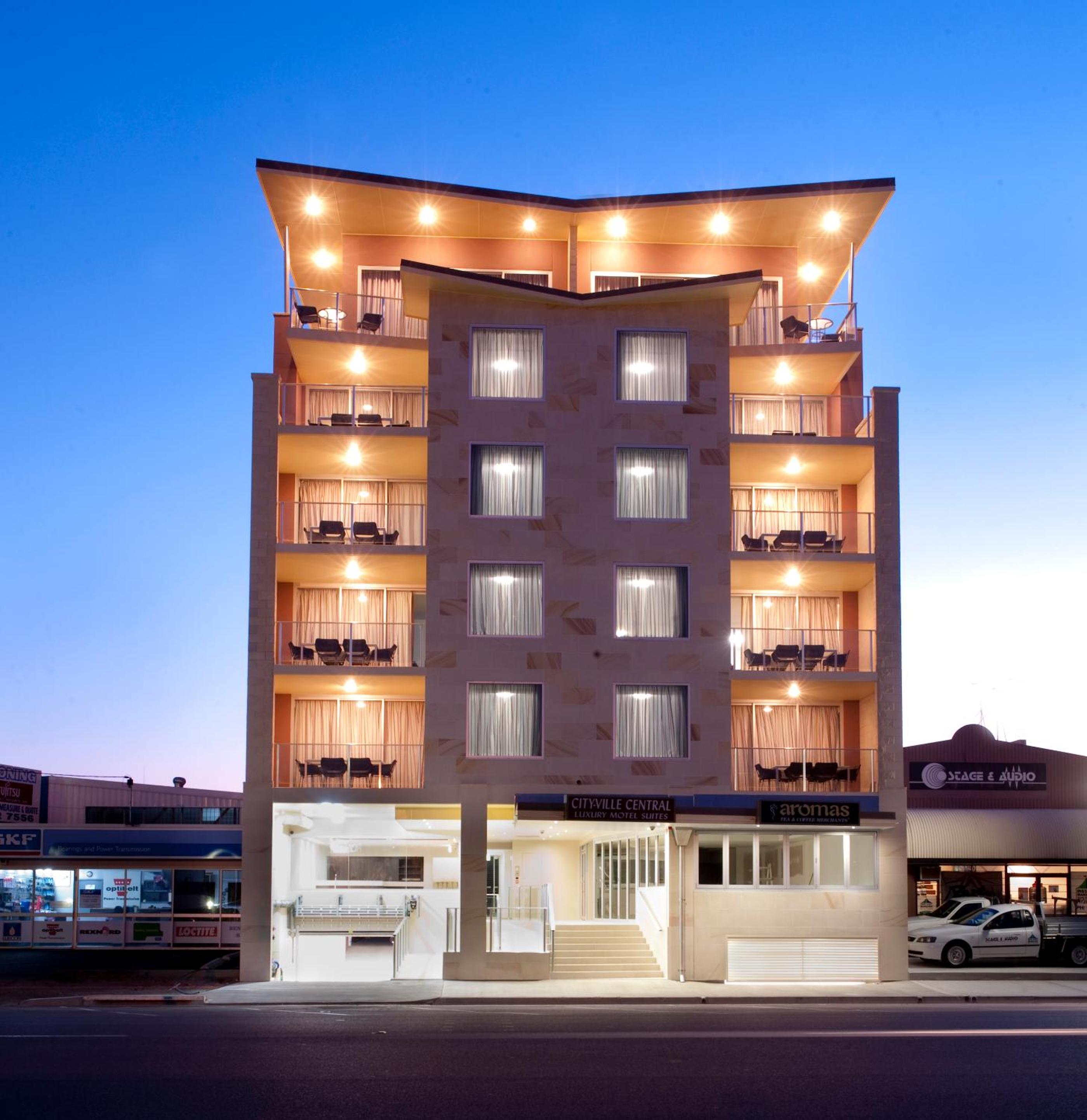 Rockhampton Vacations - CBD Executive Apartments - Property Image 5