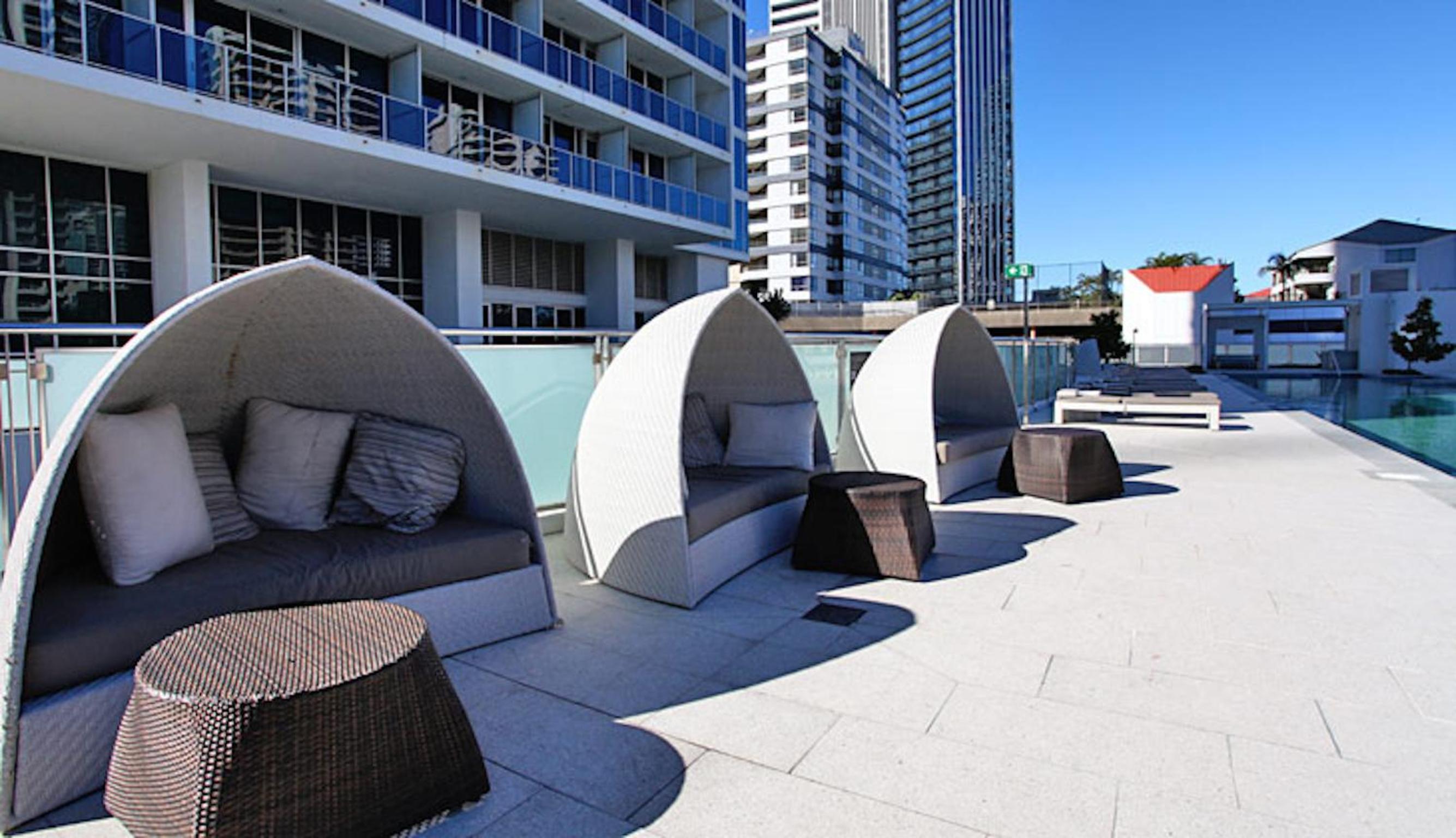 Holiday Holiday H-Residences Apartments