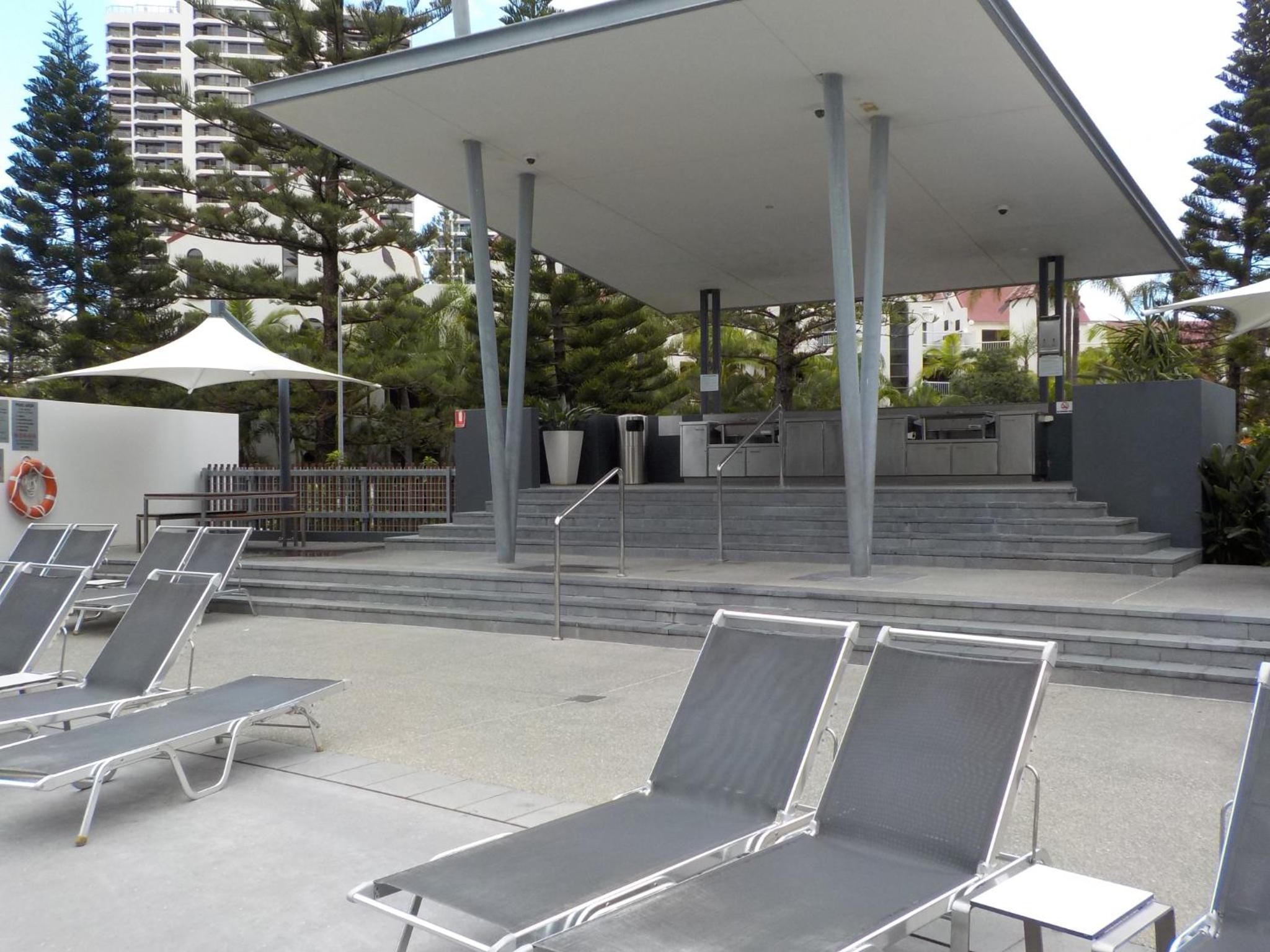 HR Surfers Paradise - Apartment 4204