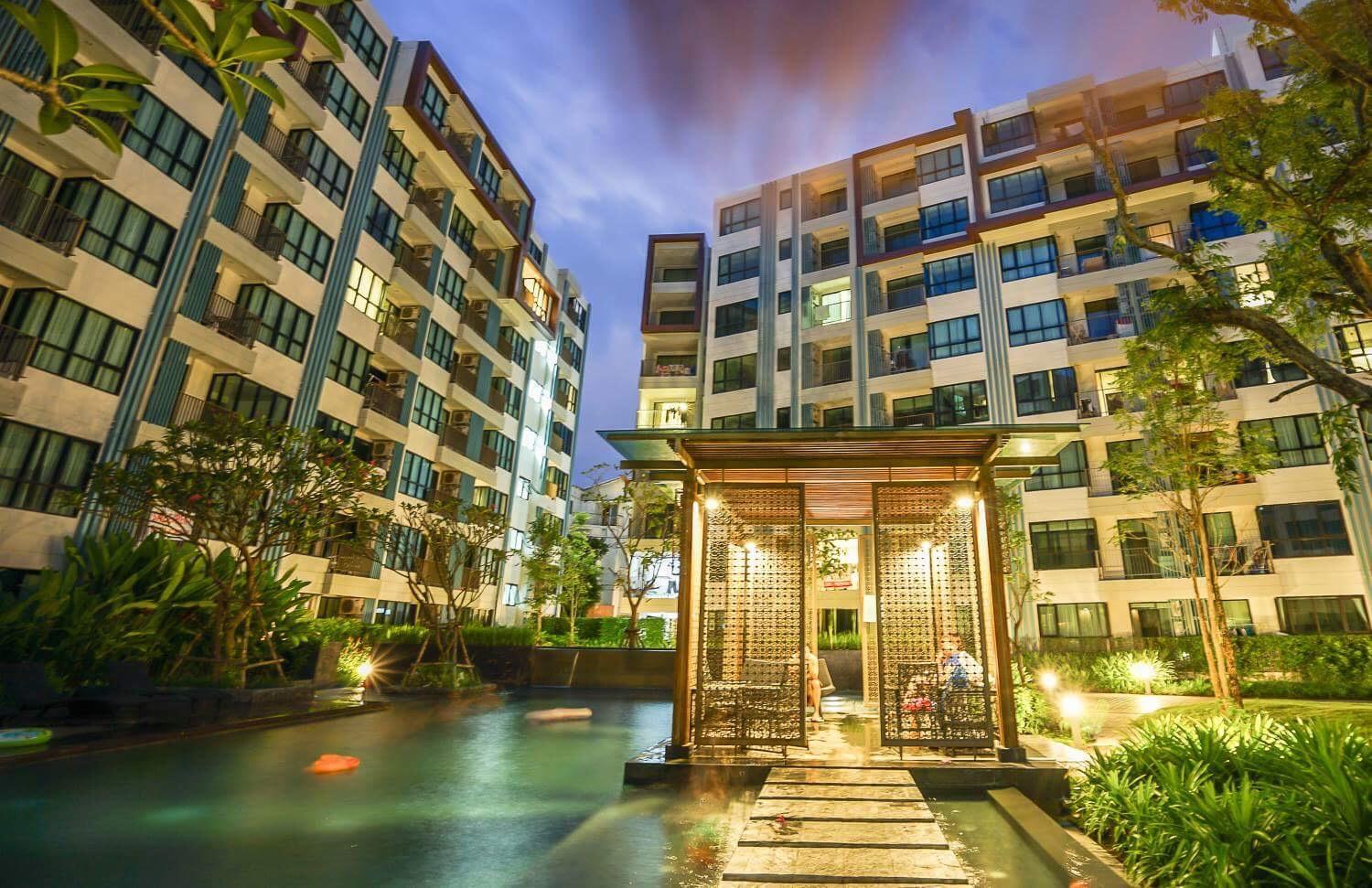 Centrio nearby Central Phuket