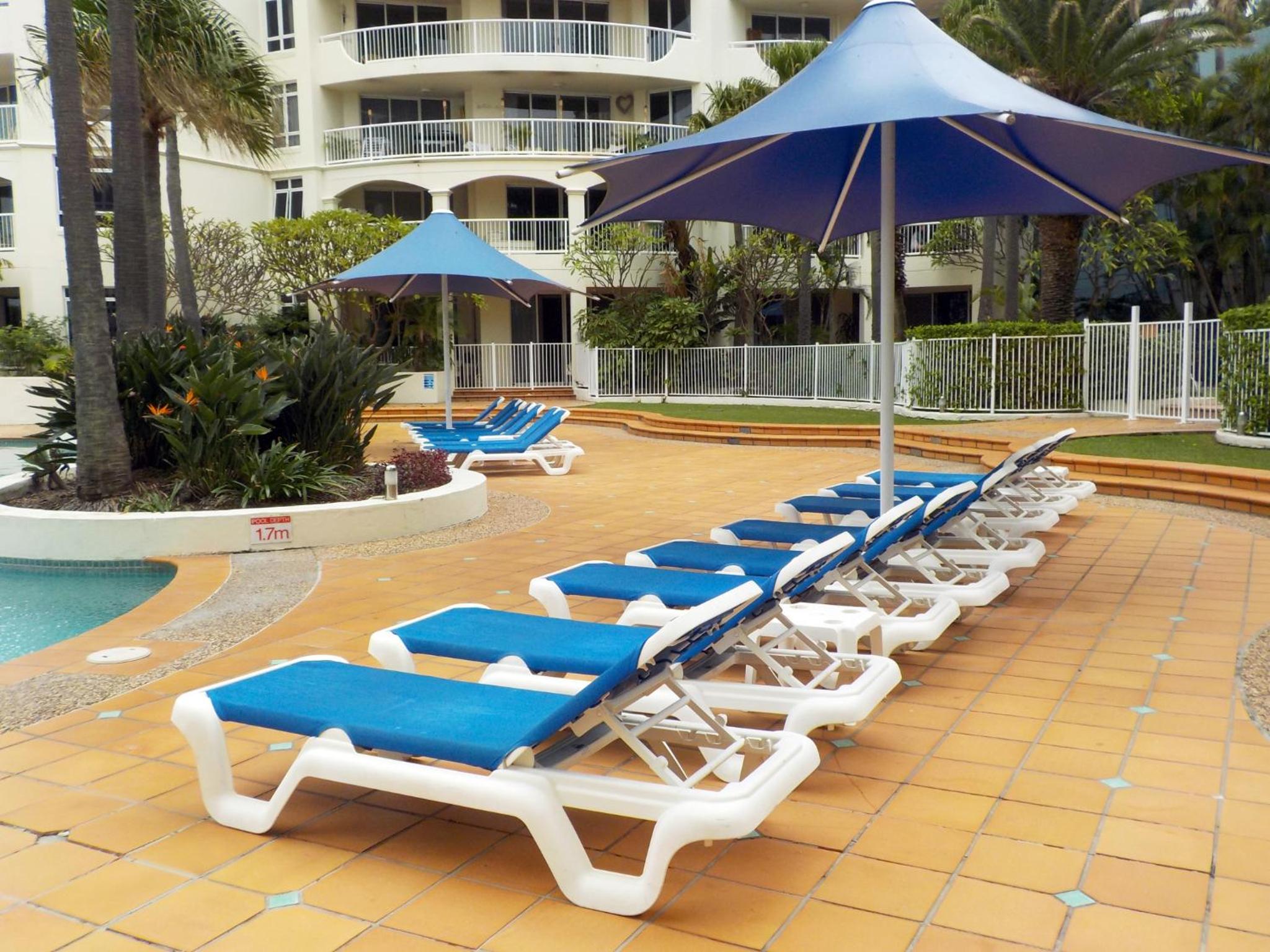 Moroccan Resort - HR Surfers Paradise