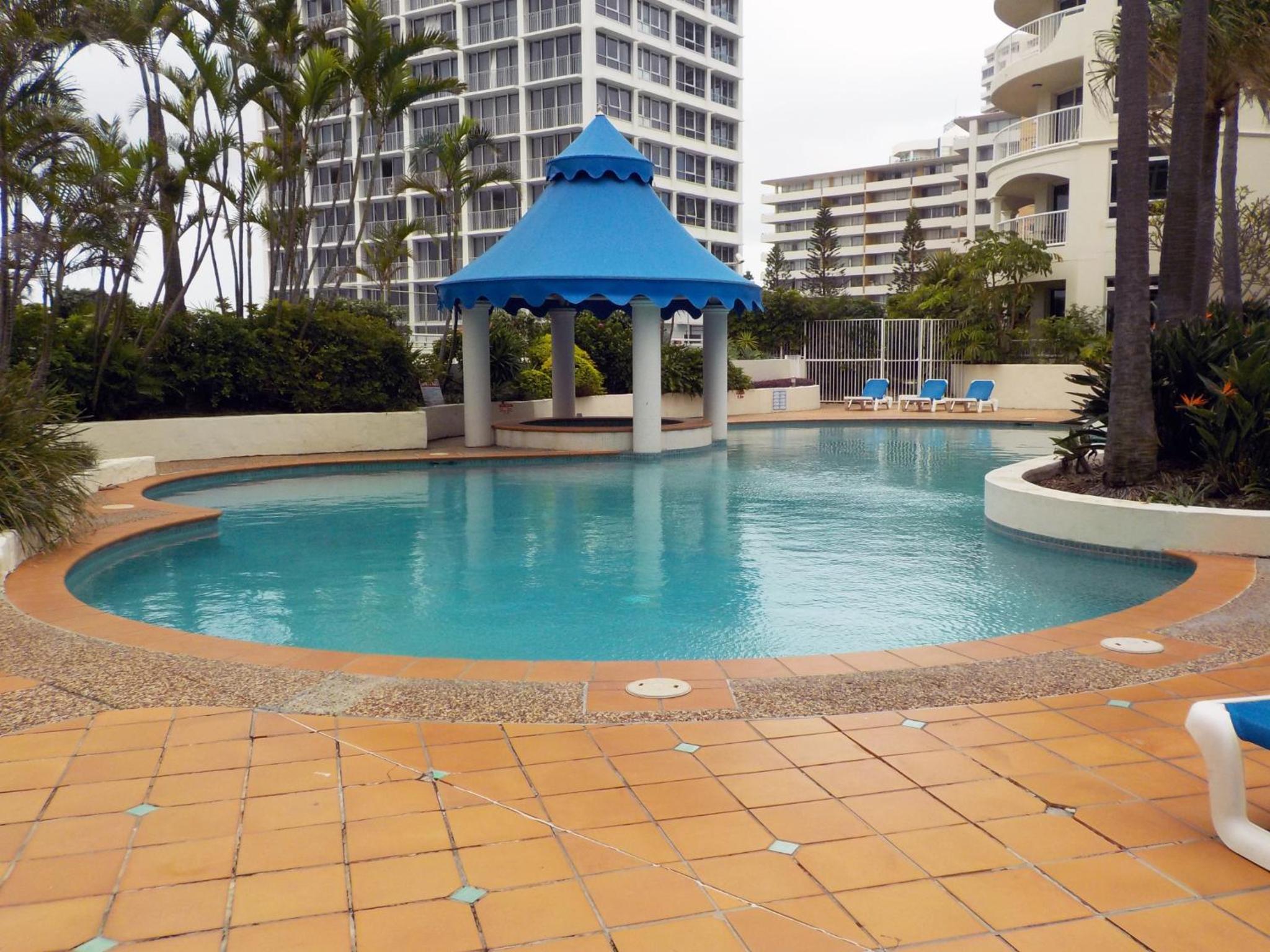 Moroccan Resort - HR Surfers Paradise