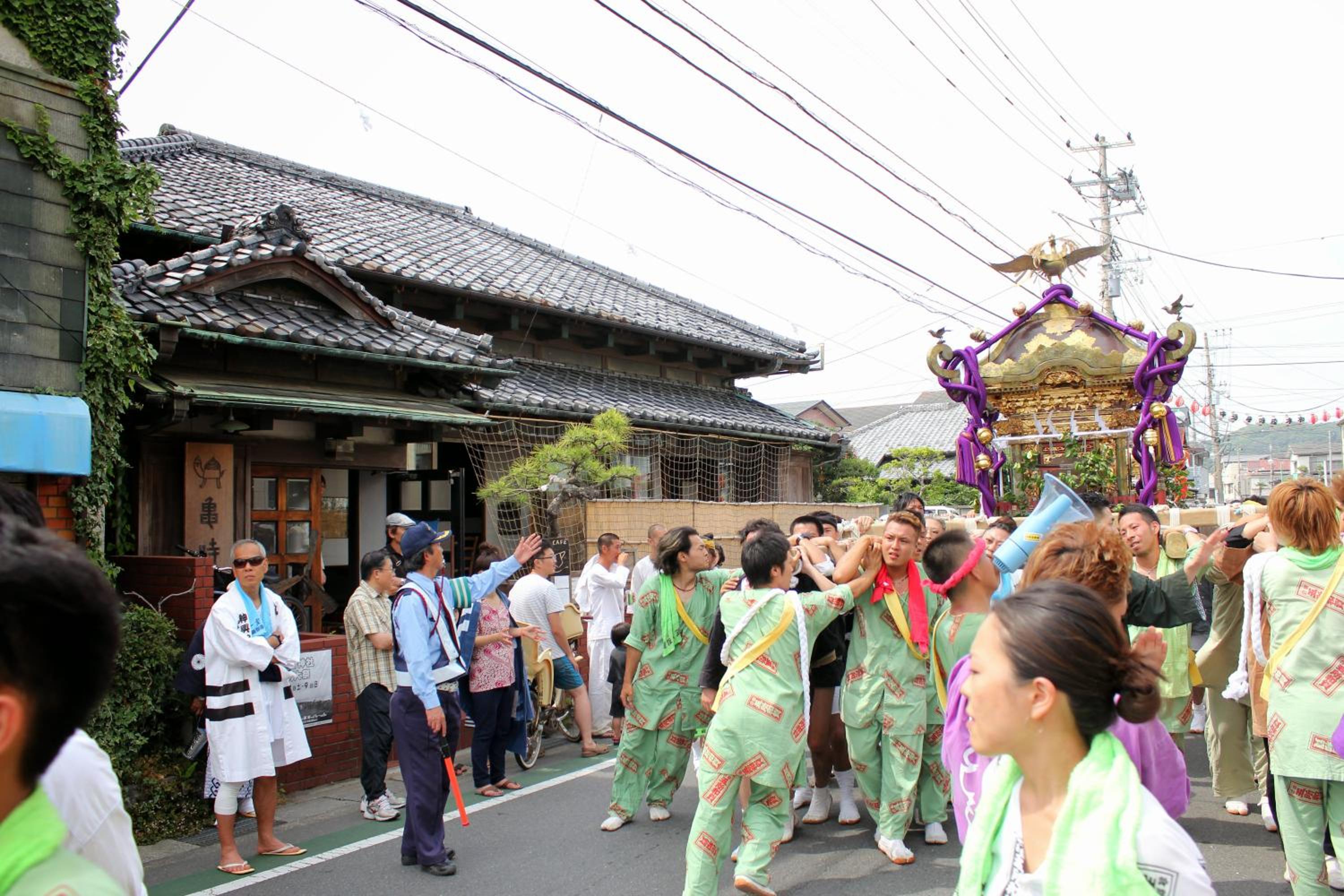 Guest House Kamejikan -turtle time-