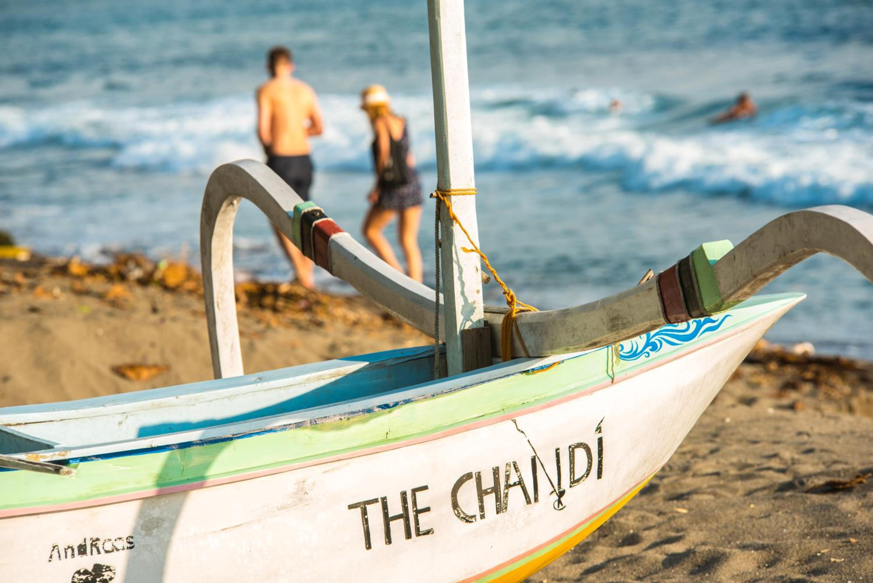 The Chandi Boutique Resort — 7