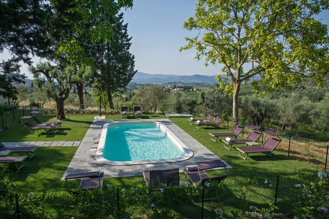 Villa Medicea di Lilliano