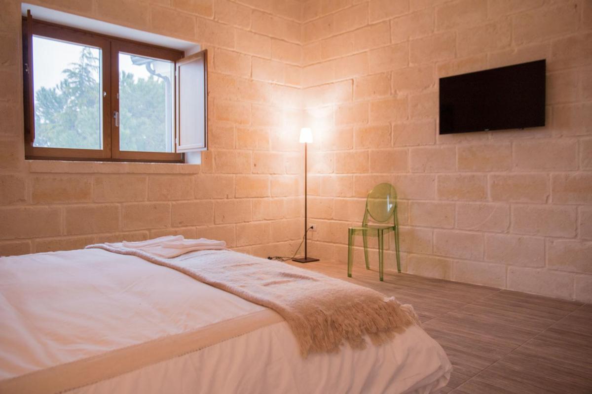 Masseria Straziuso - La Vaccariccia