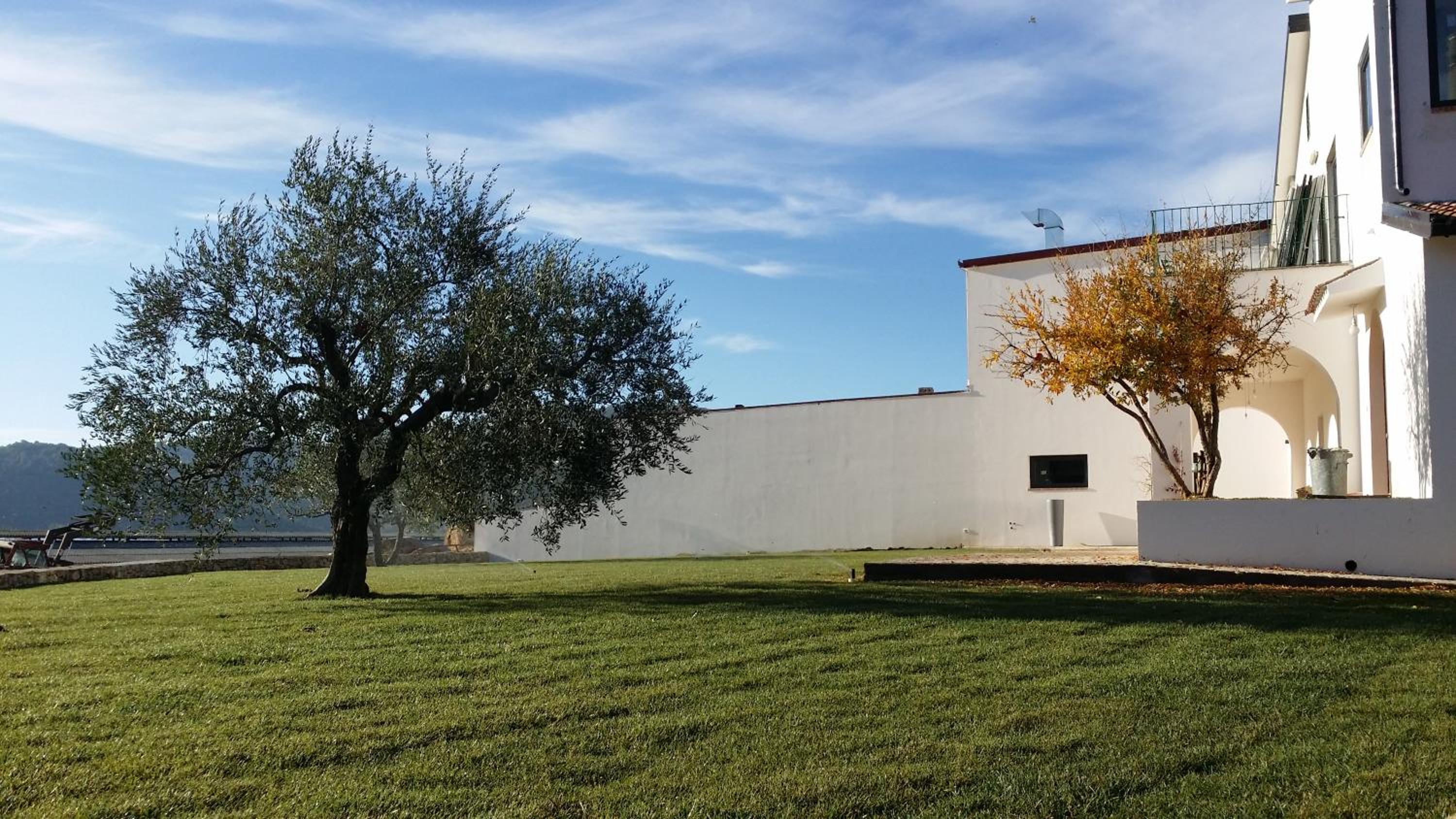 Masseria Straziuso - La Vaccariccia