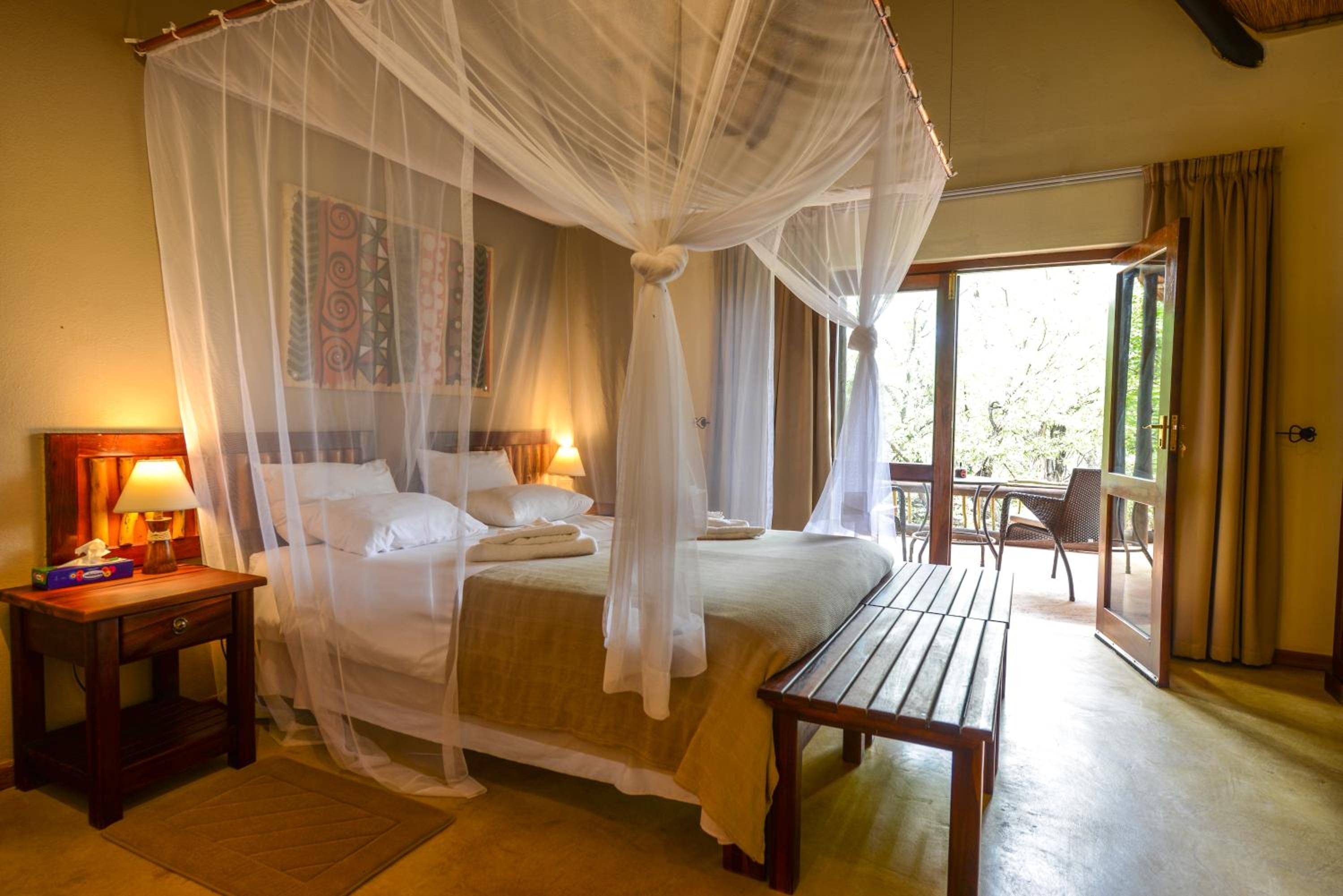 Hobatere lodge