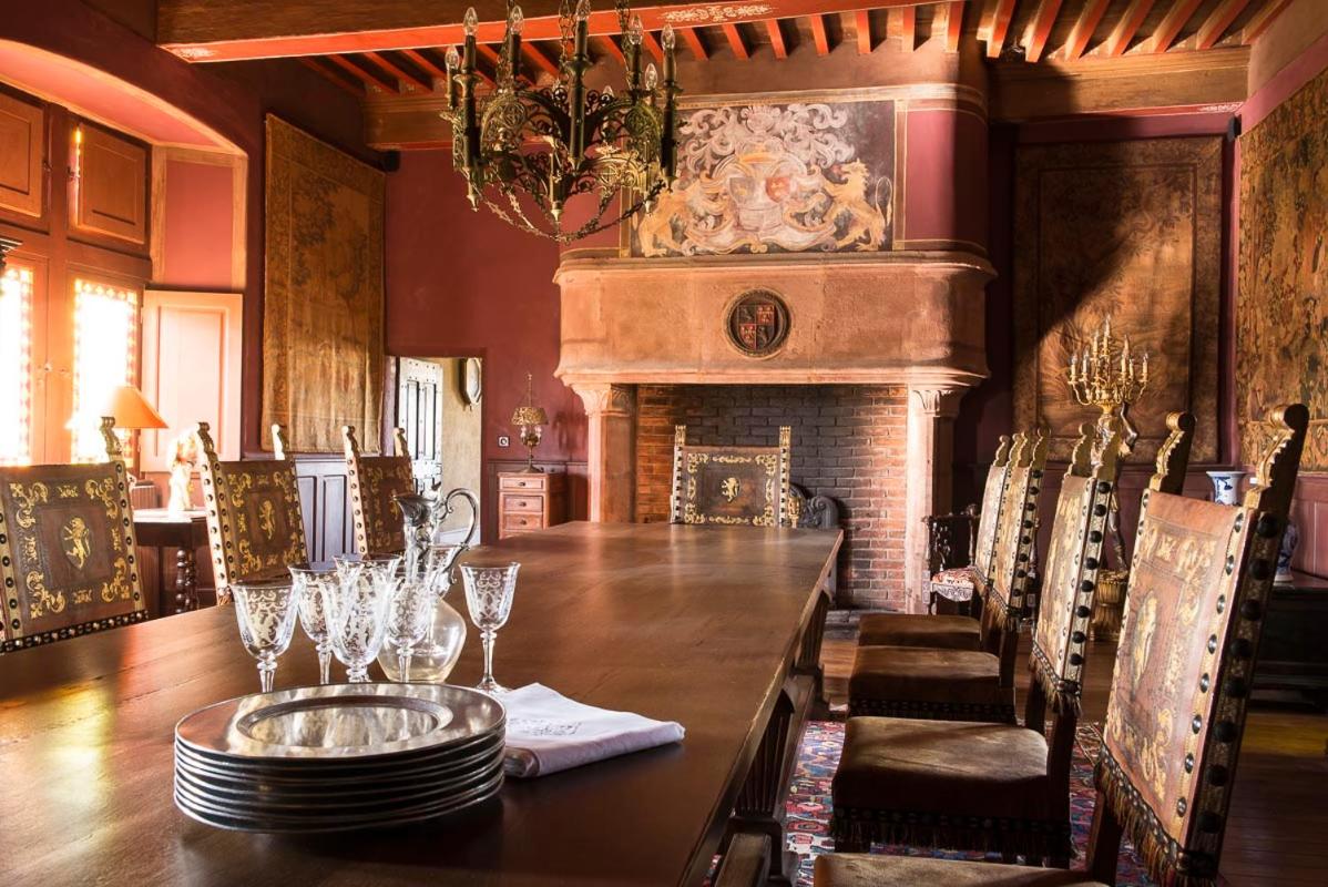 Rodez Vacations - Chateau de Canac - Property Image 2