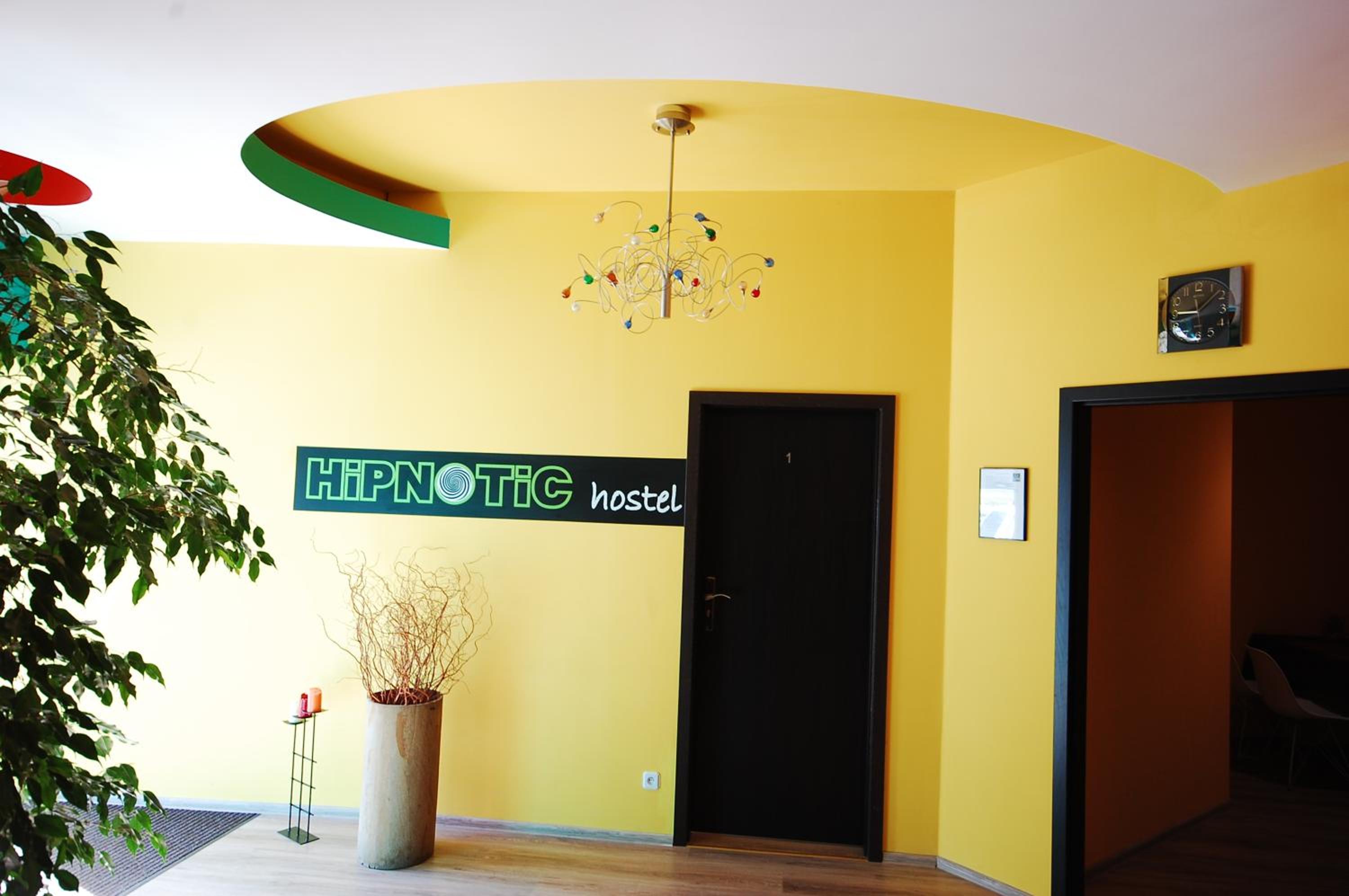 Hipnotic B&B en Sopot