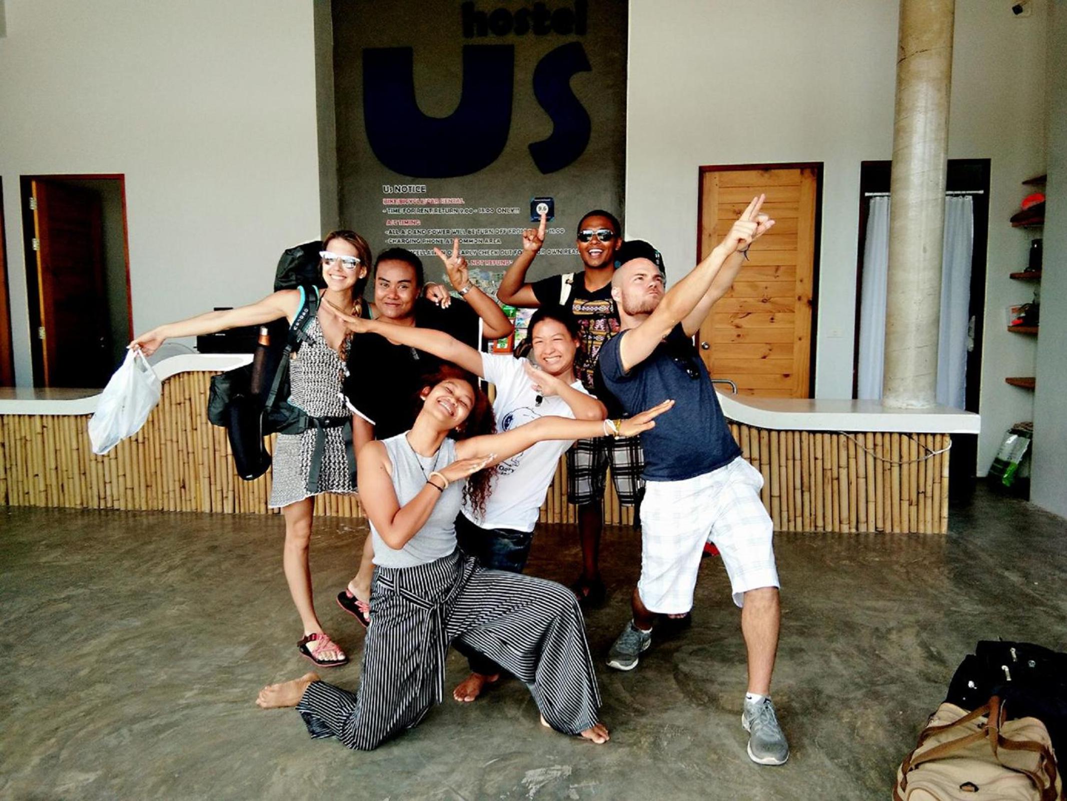 Us Hostel Samui, fotografía 3