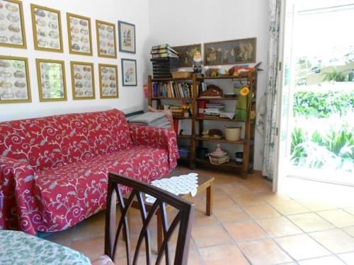 Villa Scimmia en Scauri — other