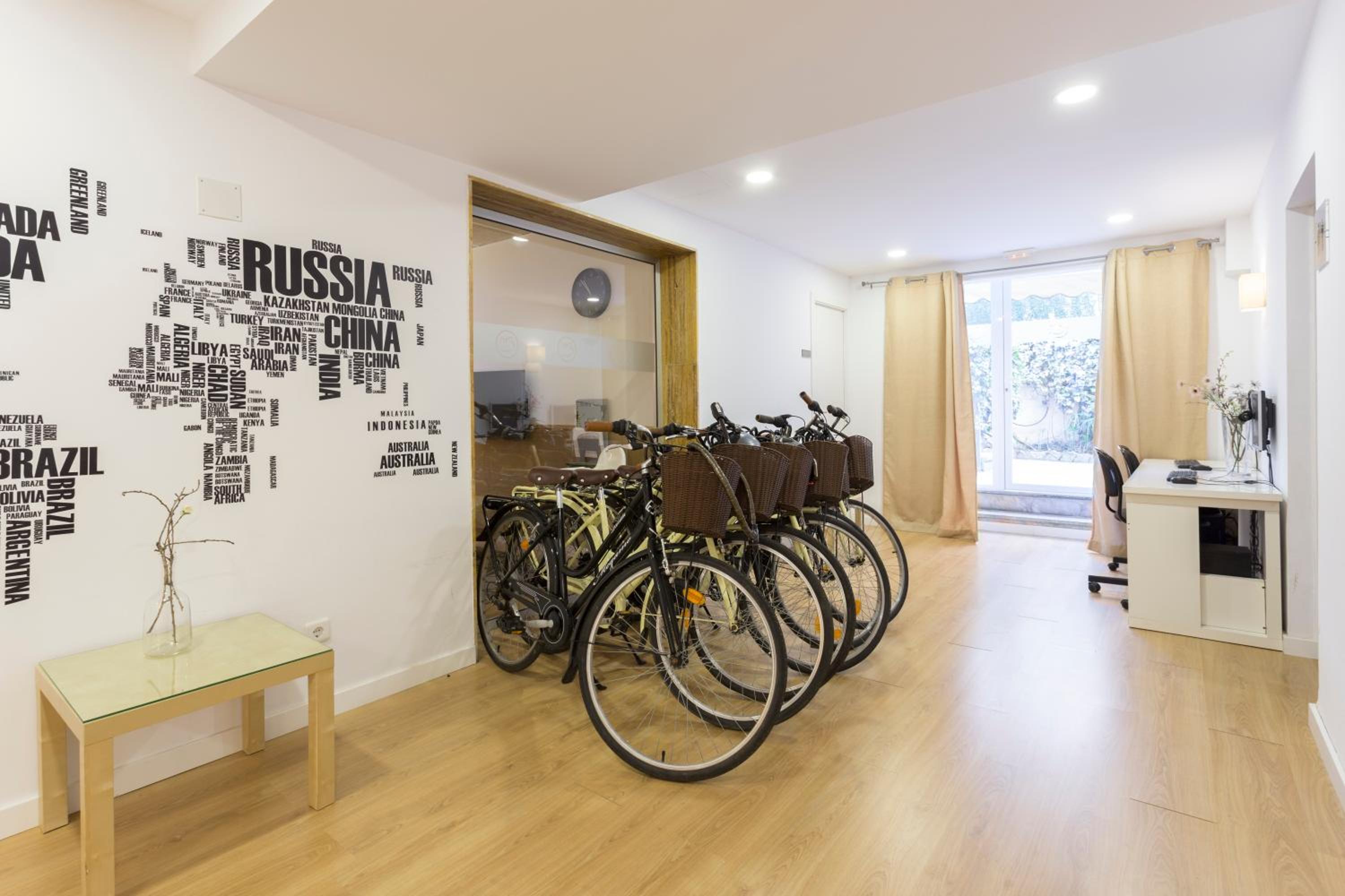 activities & amenities