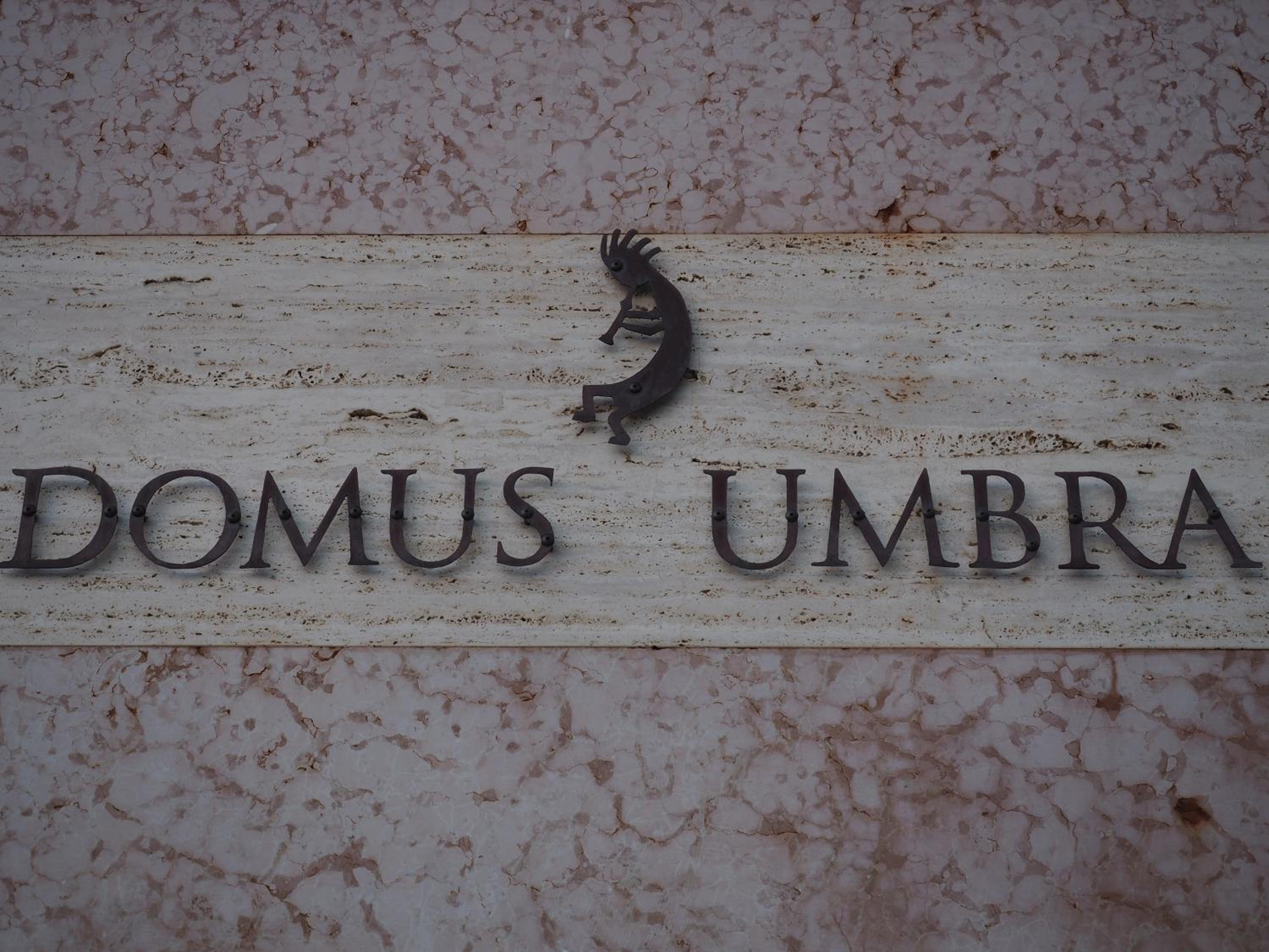 Domus Umbra, fotografía 3